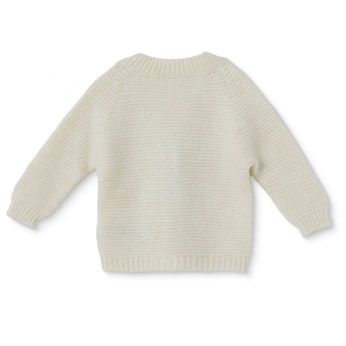 HelloBaby V Neck Knitted Baby Cardigan (9-12 Months to 4-5 Years)