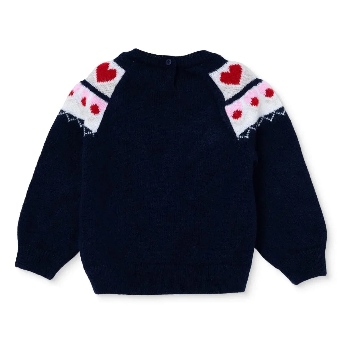 HelloBaby Knitted Baby Jumper (9-12 Months to 4-5 Years)