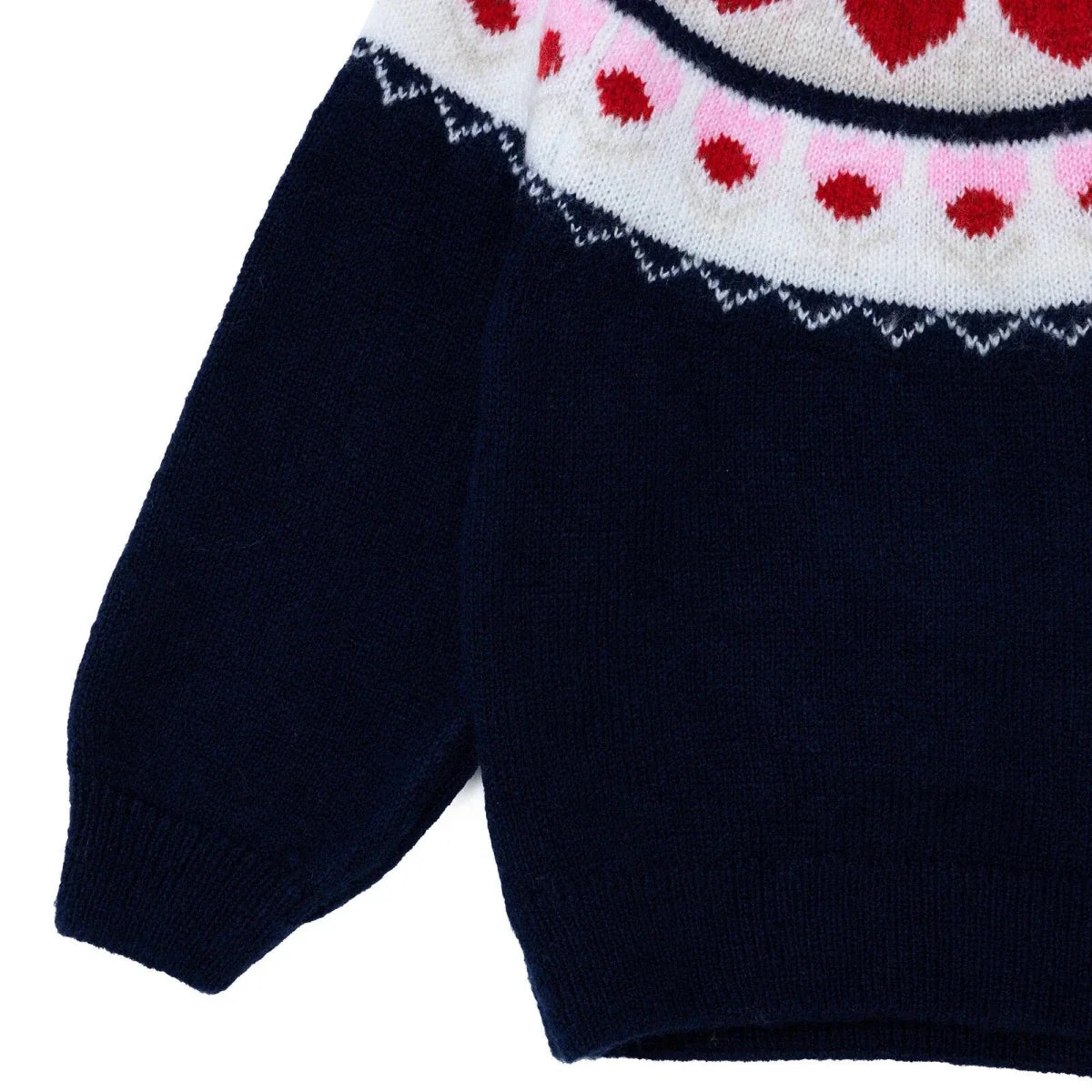 HelloBaby Knitted Baby Jumper (9-12 Months to 4-5 Years)