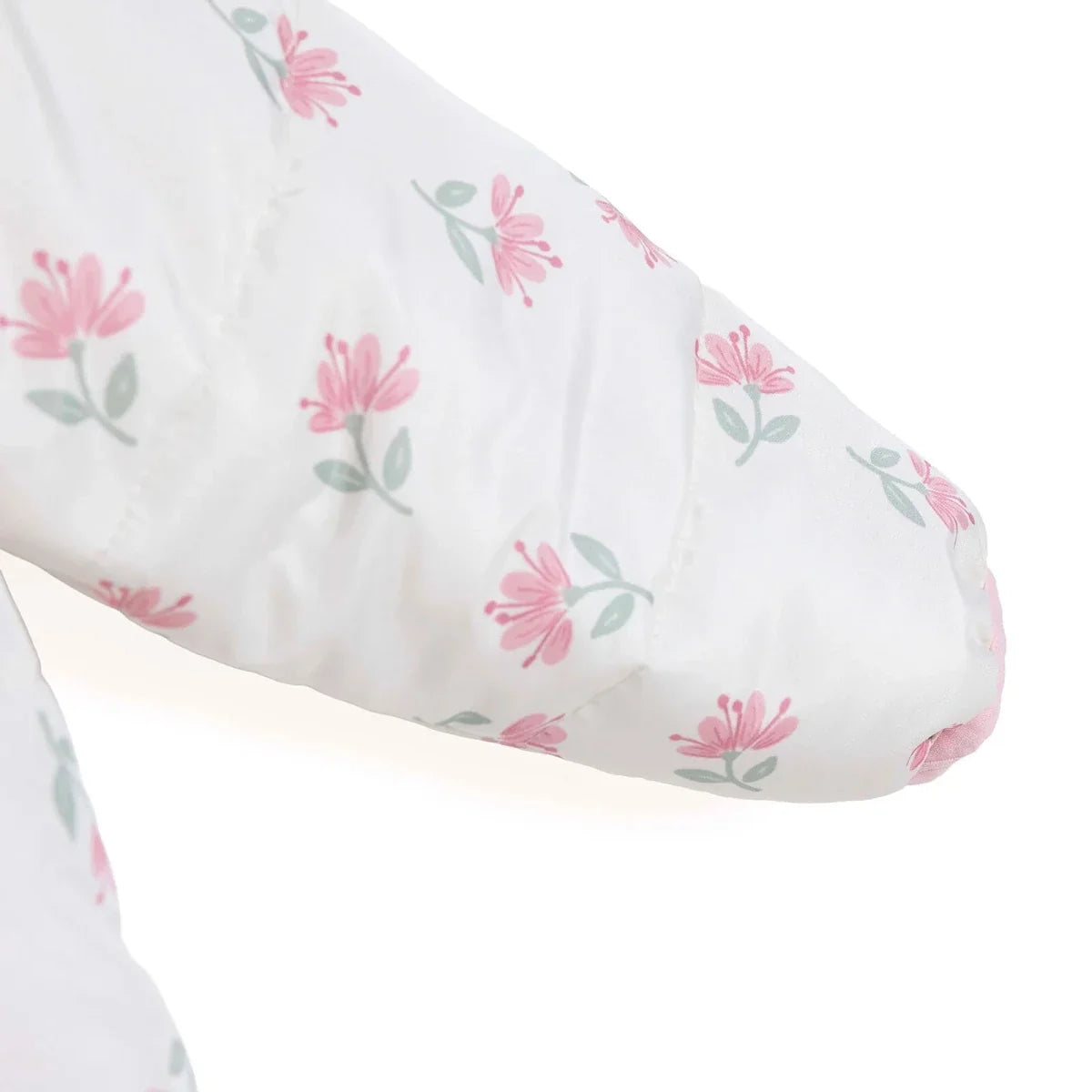 HelloBaby Hooded Floral Print Fleece Baby Jacket (9-12 Months to 4-5 Years)
