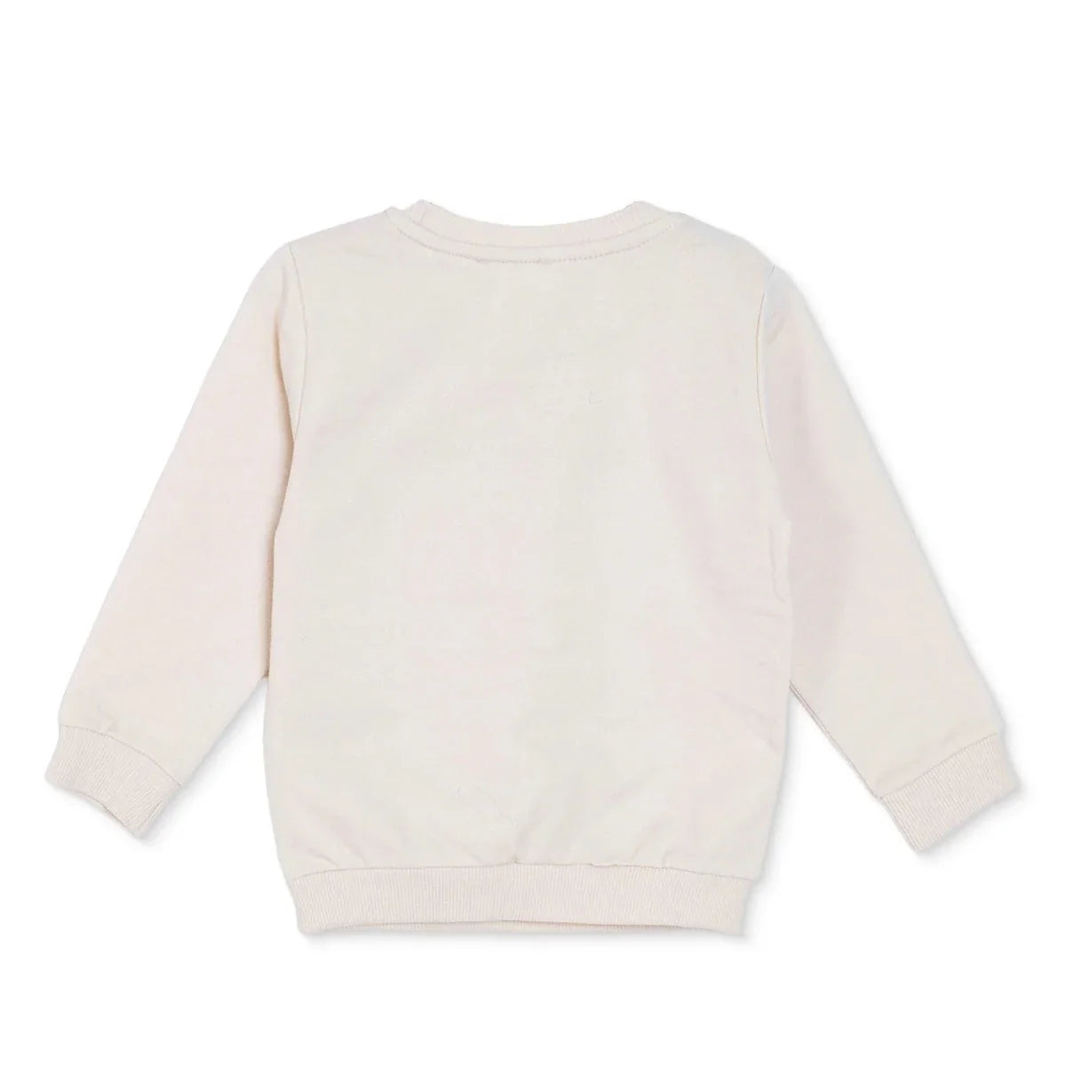 HelloBaby "Cute Bear Friends" Slogan Baby Sweatshirt (3-6 Months to 4-5 Years)