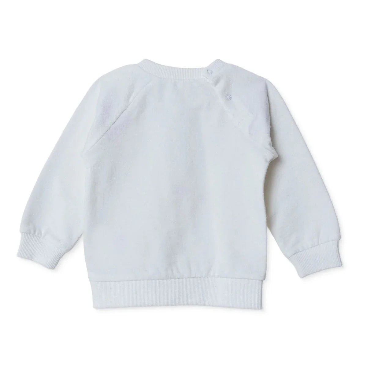 HelloBaby Animal Print Baby Sweatshirt (1-3 Months to 12 Months)