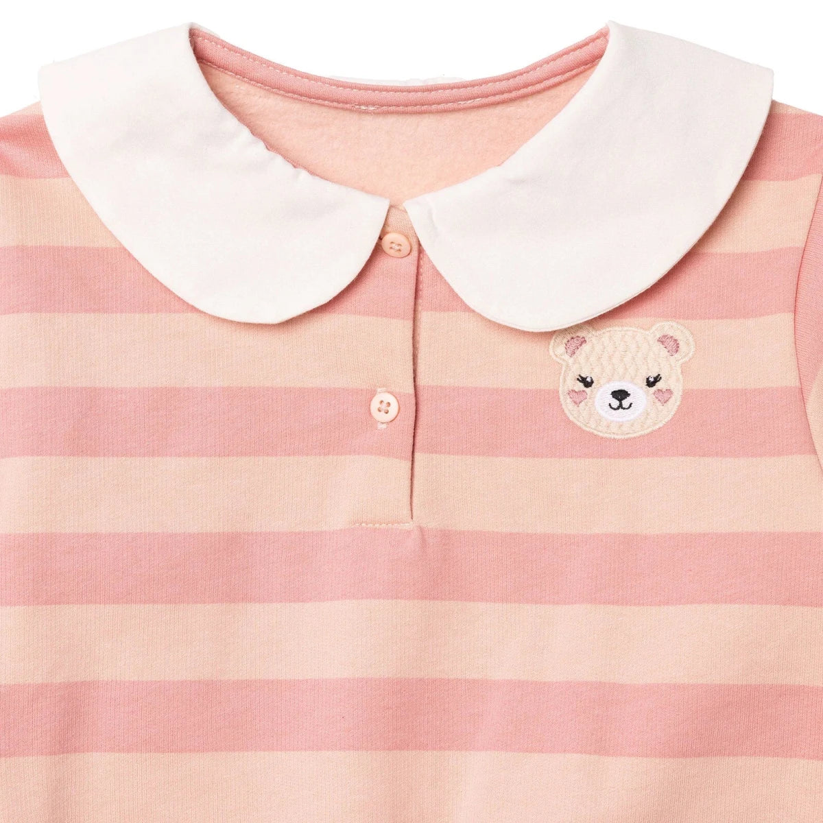 HelloBaby Bear Print Baby Sweatshirt & Leggings Set (3-6 Months to 4-5 Years)