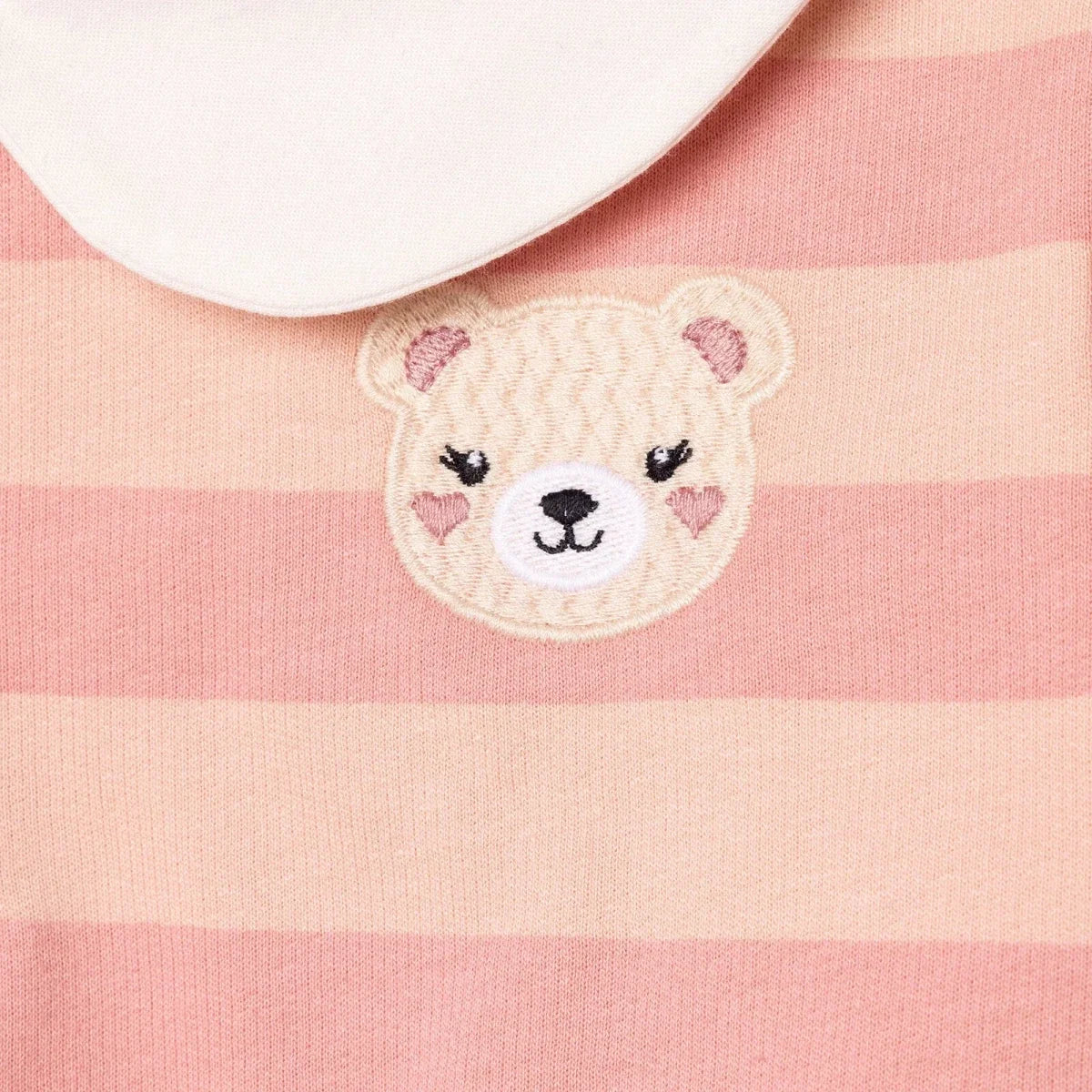 HelloBaby Bear Print Baby Sweatshirt & Leggings Set (3-6 Months to 4-5 Years)