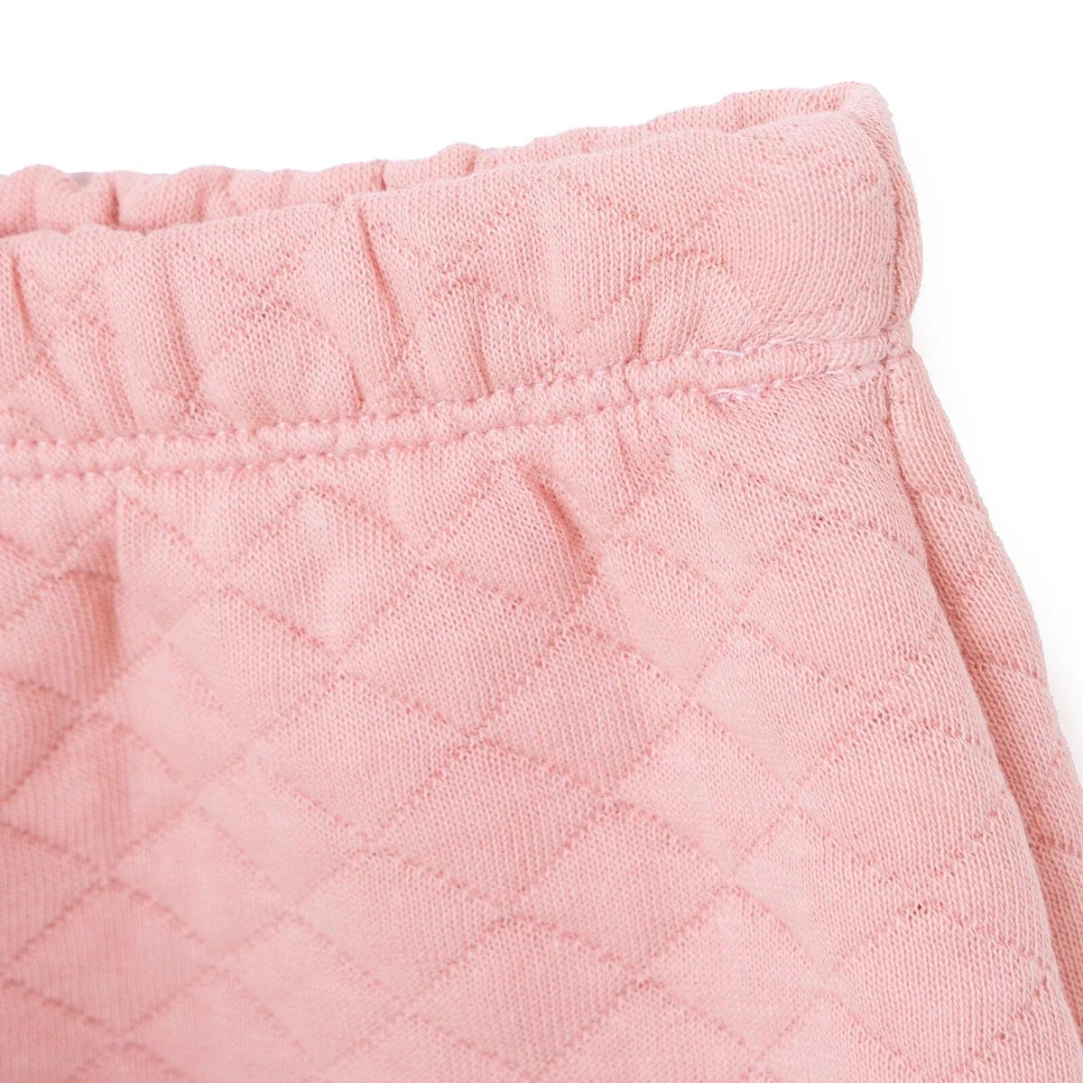 HelloBaby Quilted Baby Sweatshirt & Leggings Set (1-3 Months to 12 Months)