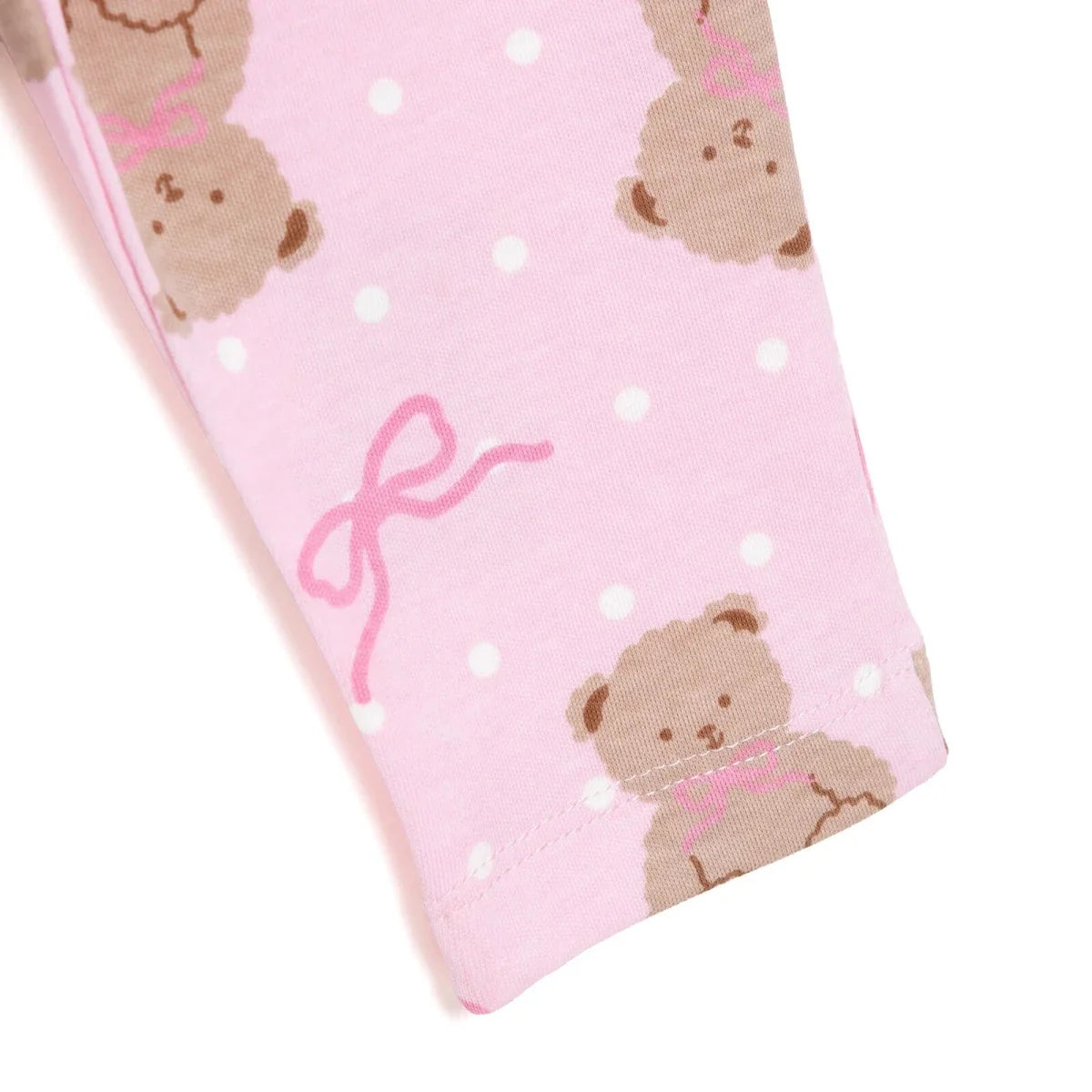 HelloBaby Animal Print Peter Pan Collar Baby Pyjama Set (3-6 Months to 3-4 Years)