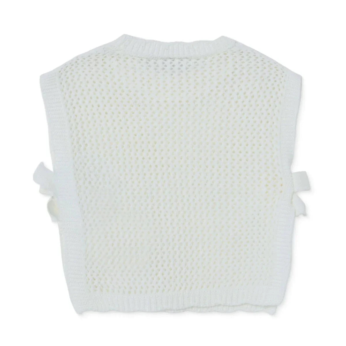 HelloBaby Knitted Baby Gilet (9-12 Months to 4-5 Years)