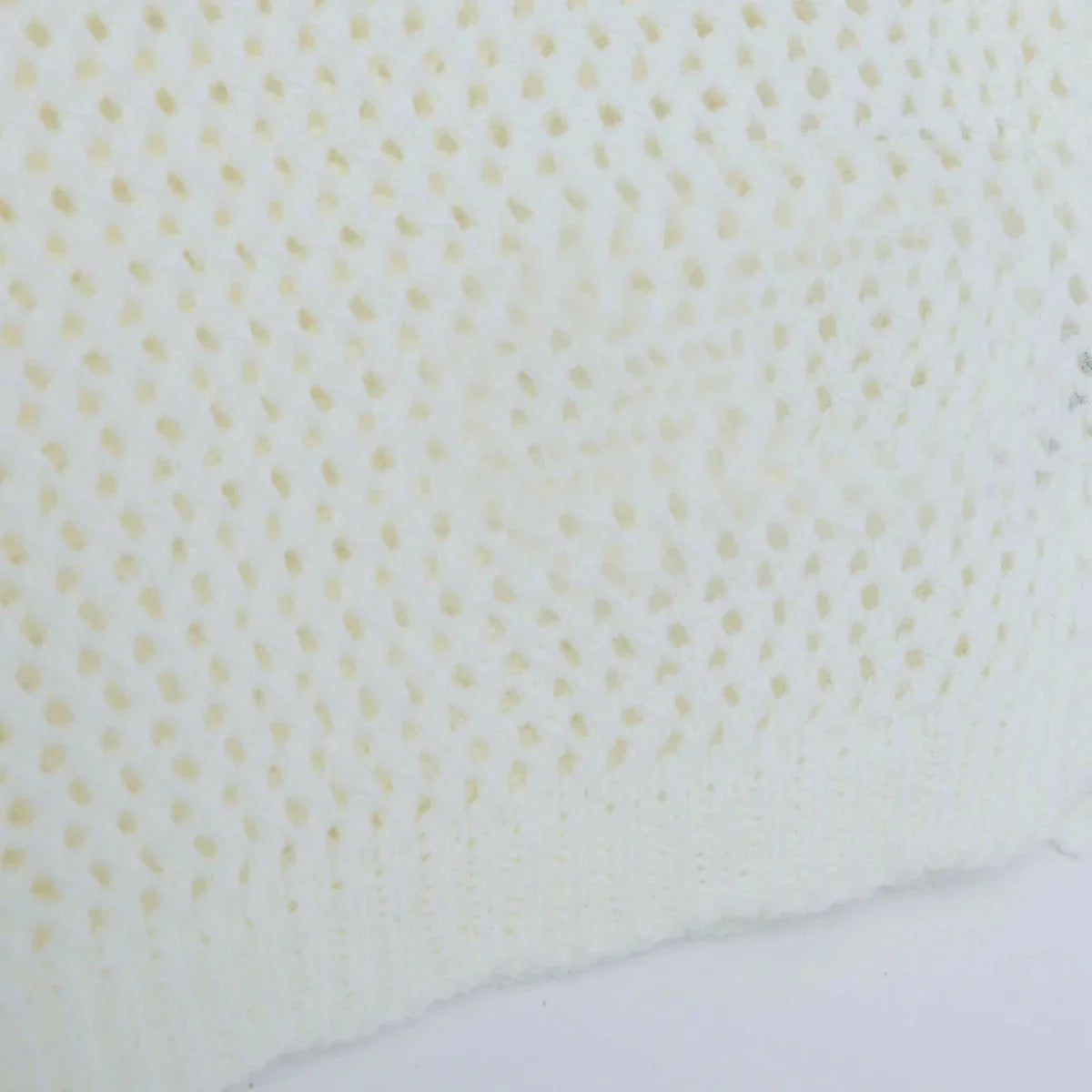 HelloBaby Knitted Baby Gilet (9-12 Months to 4-5 Years)
