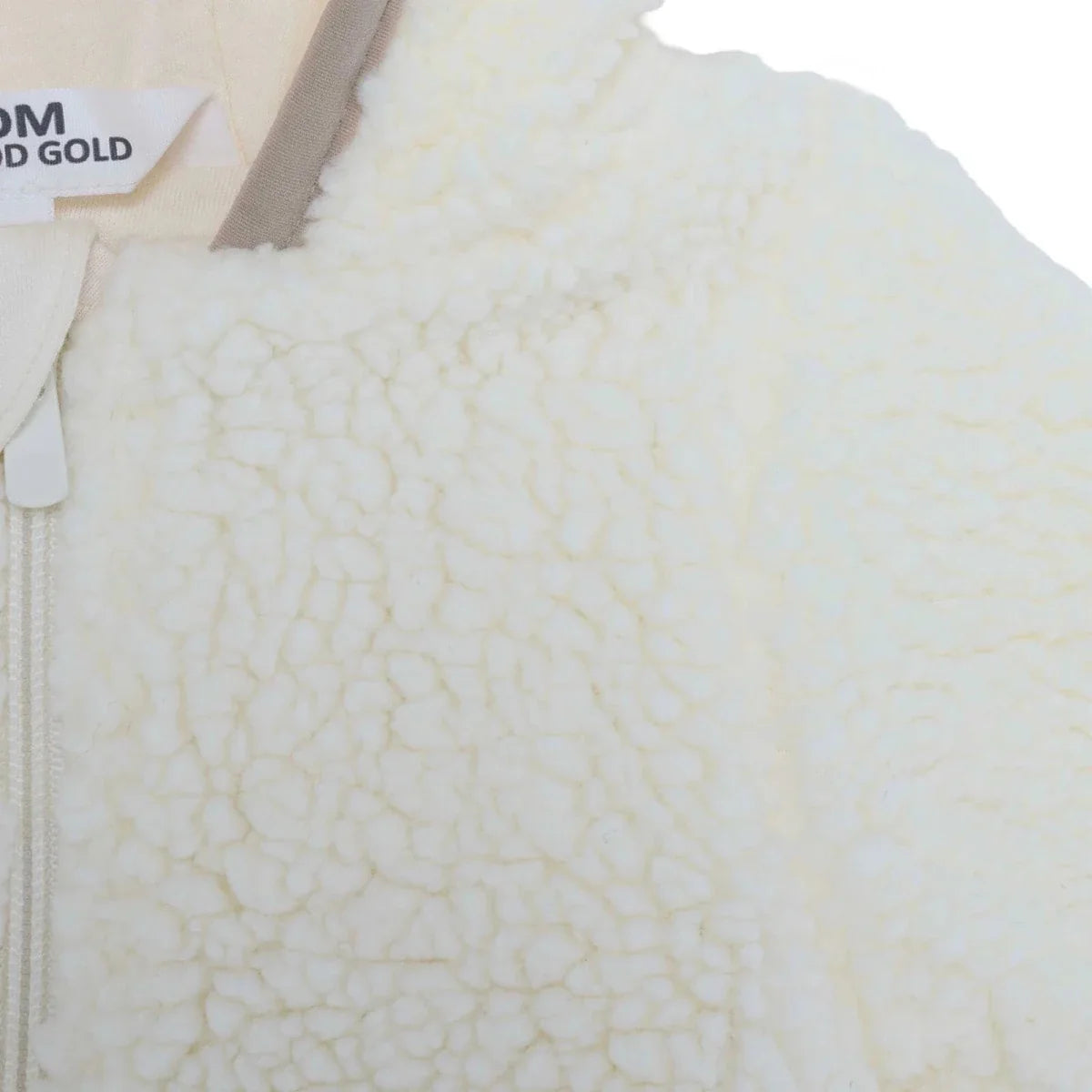 Midimod Hooded Zip-Up Soft Fleece Baby Pramsuit (1-3 Months to 12 Months)