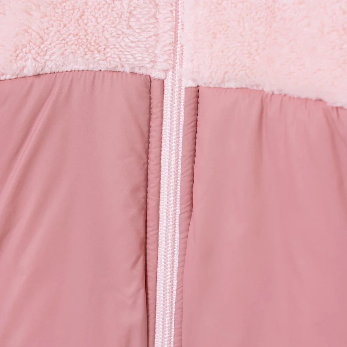 Midimod Hooded Zip-Up Soft Fleece Baby Pramsuit (1-3 Months to 12 Months)