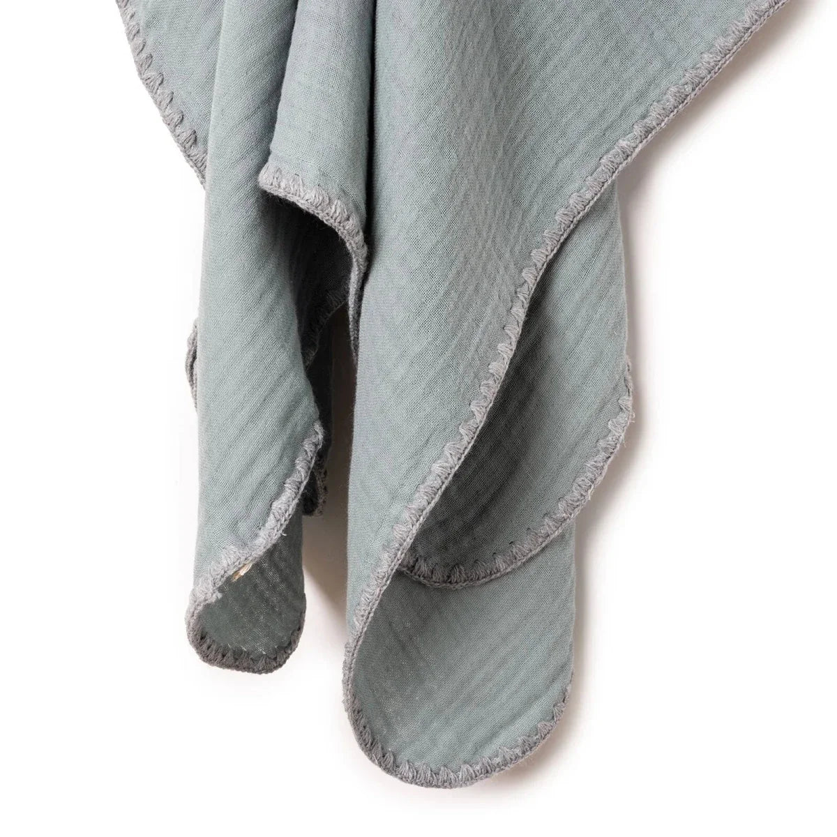 Tiffany Muslin Baby Blanket (One Size)