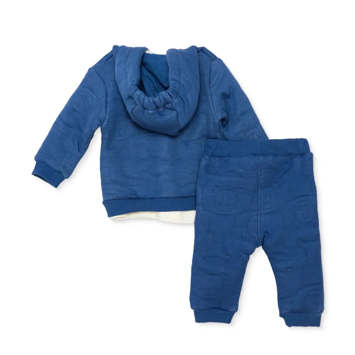 Bebetto 3 Piece Baby Cardigan, T-Shirt & Leggings Set (1-3 to 12 Months)