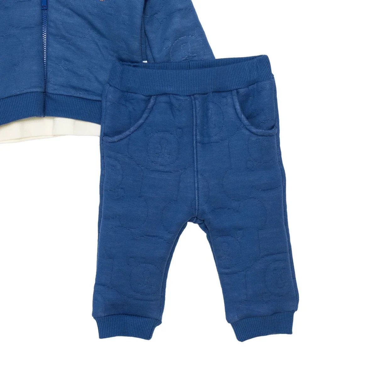 Bebetto 3 Piece Baby Cardigan, T-Shirt & Leggings Set (1-3 to 12 Months)