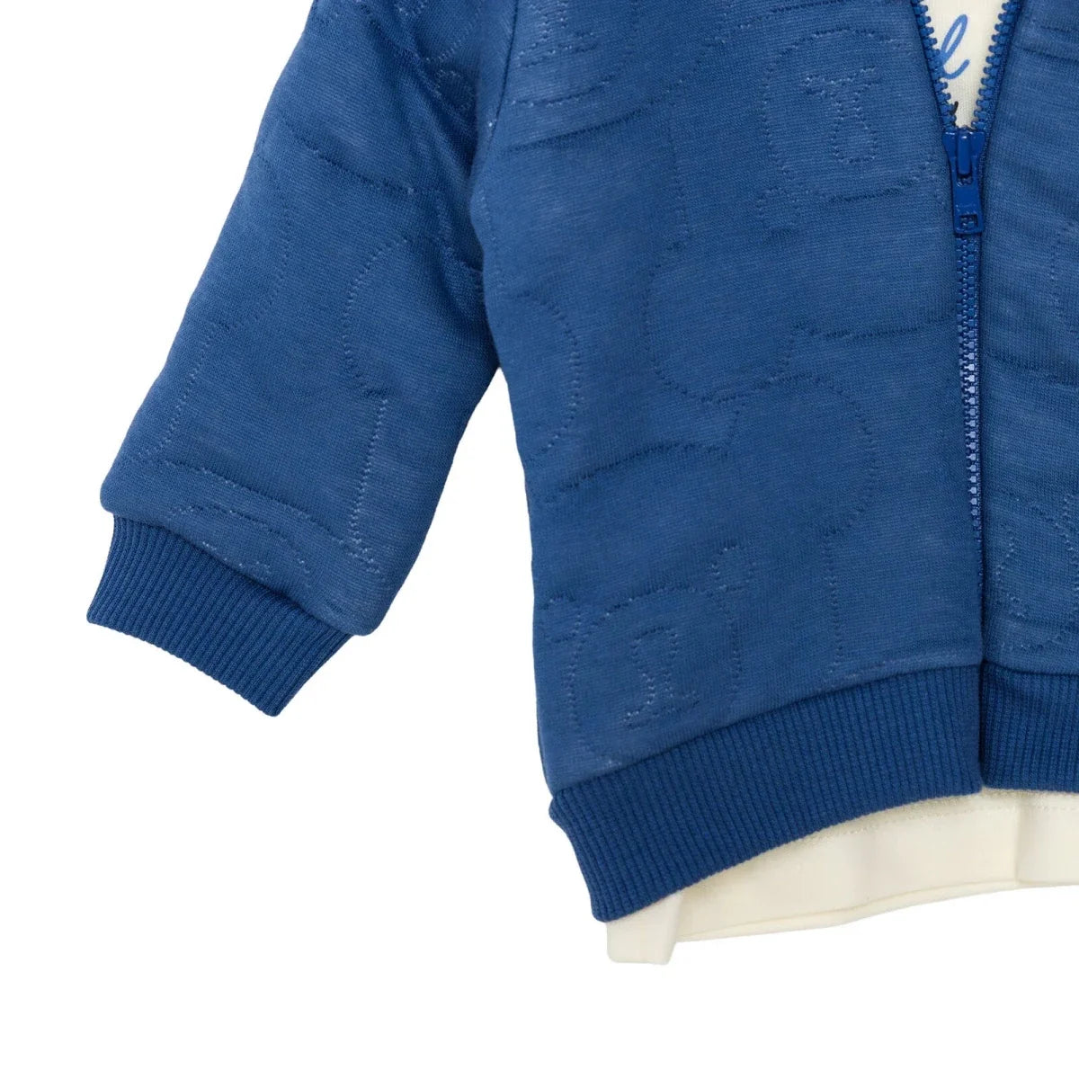 Bebetto 3 Piece Baby Cardigan, T-Shirt & Leggings Set (1-3 to 12 Months)