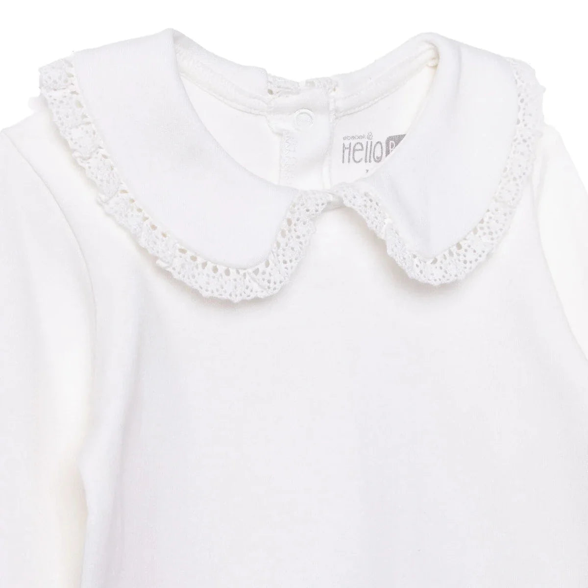 HelloBaby Peter Pan Collar Ceremony Baby Outfit (Newborn to 6-9 Months)