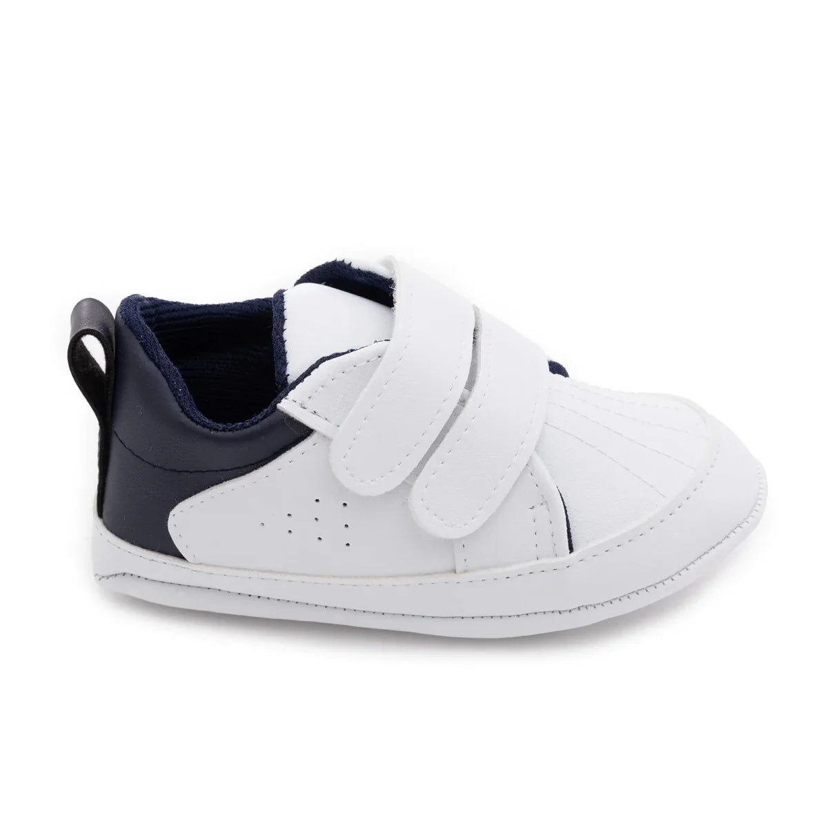 HelloBaby Faux Leather First Walker Baby Shoes