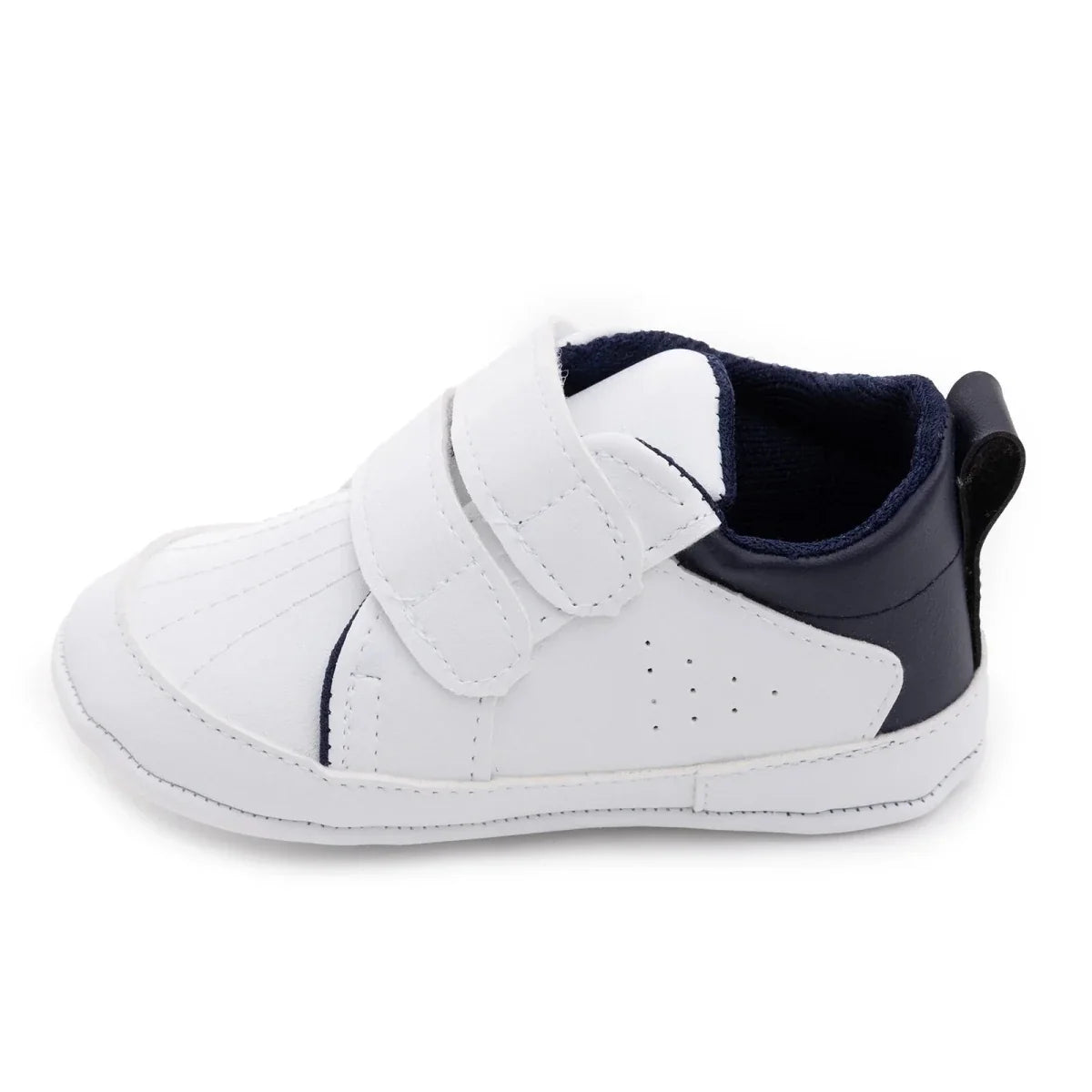 HelloBaby Faux Leather First Walker Baby Shoes
