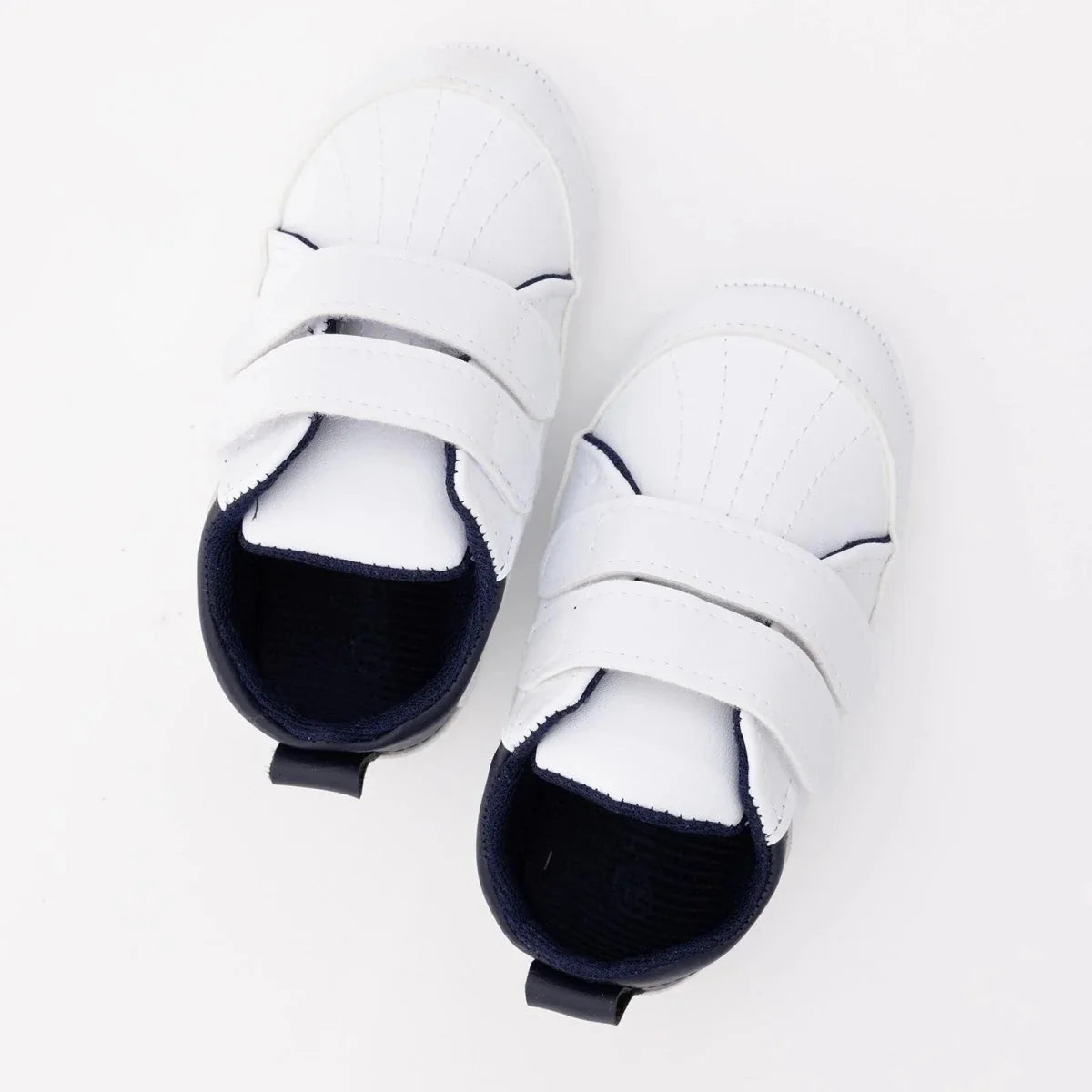 HelloBaby Faux Leather First Walker Baby Shoes