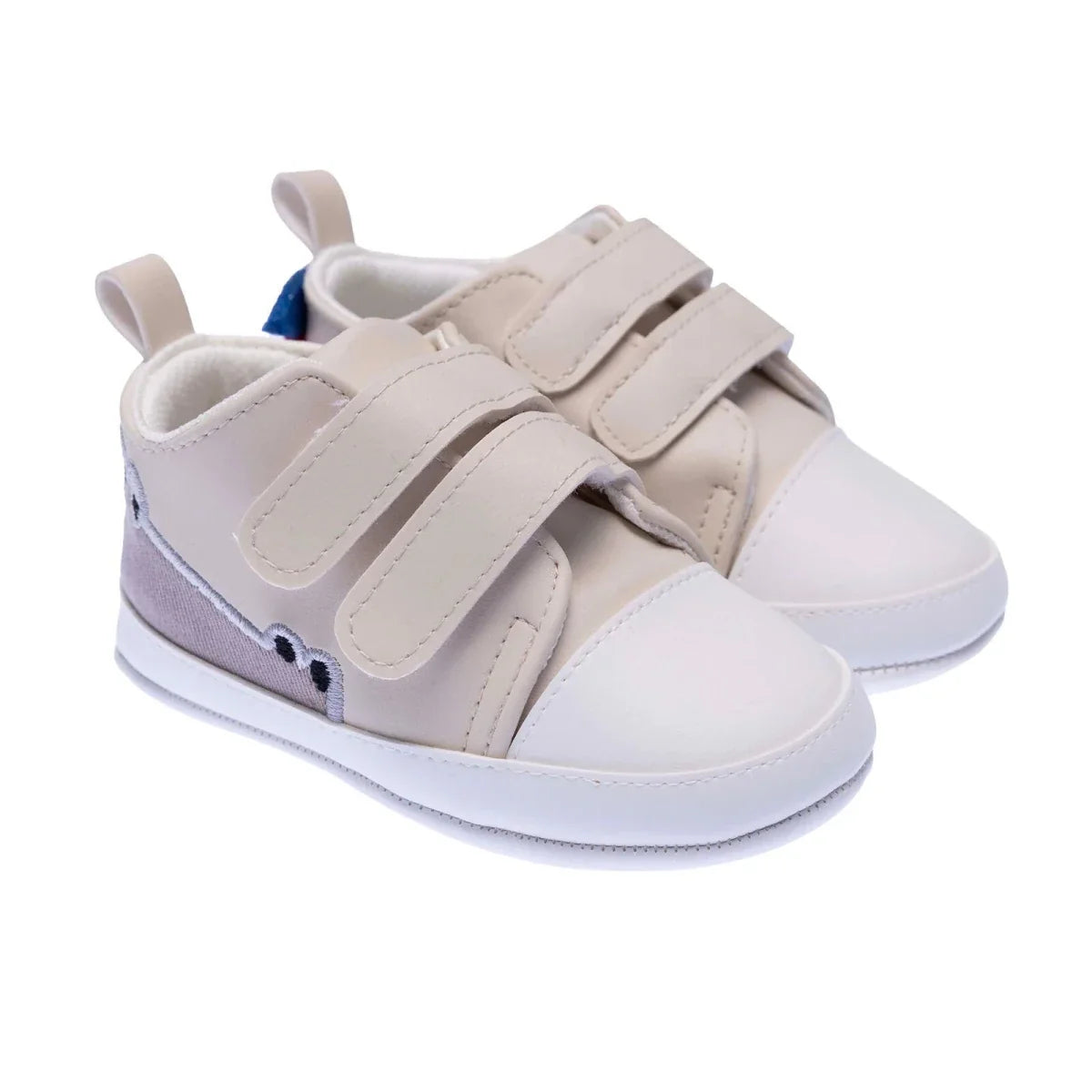 HelloBaby Suede First Walker Baby Shoes