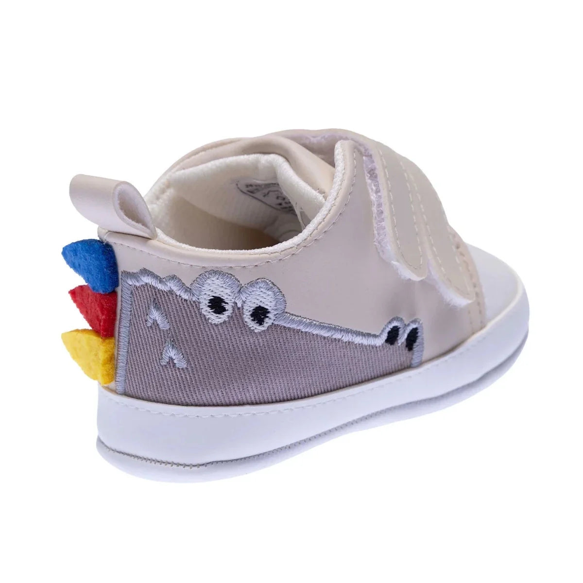 HelloBaby Suede First Walker Baby Shoes