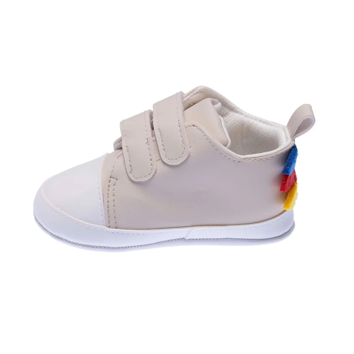 HelloBaby Suede First Walker Baby Shoes