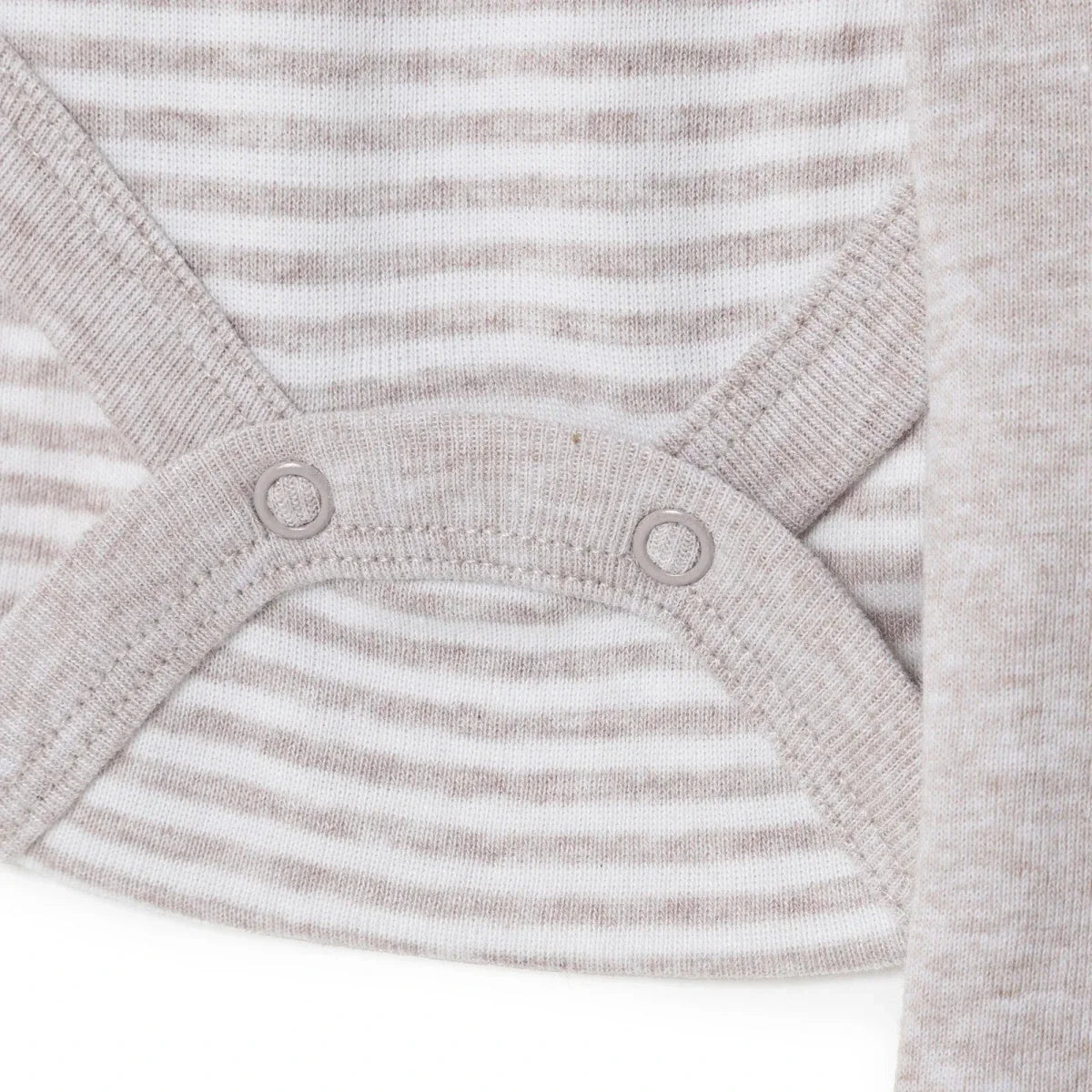 HelloBaby 2 Pack Striped Short Sleeve Baby Bodysuits (1-3 Months to 2-3 Years)
