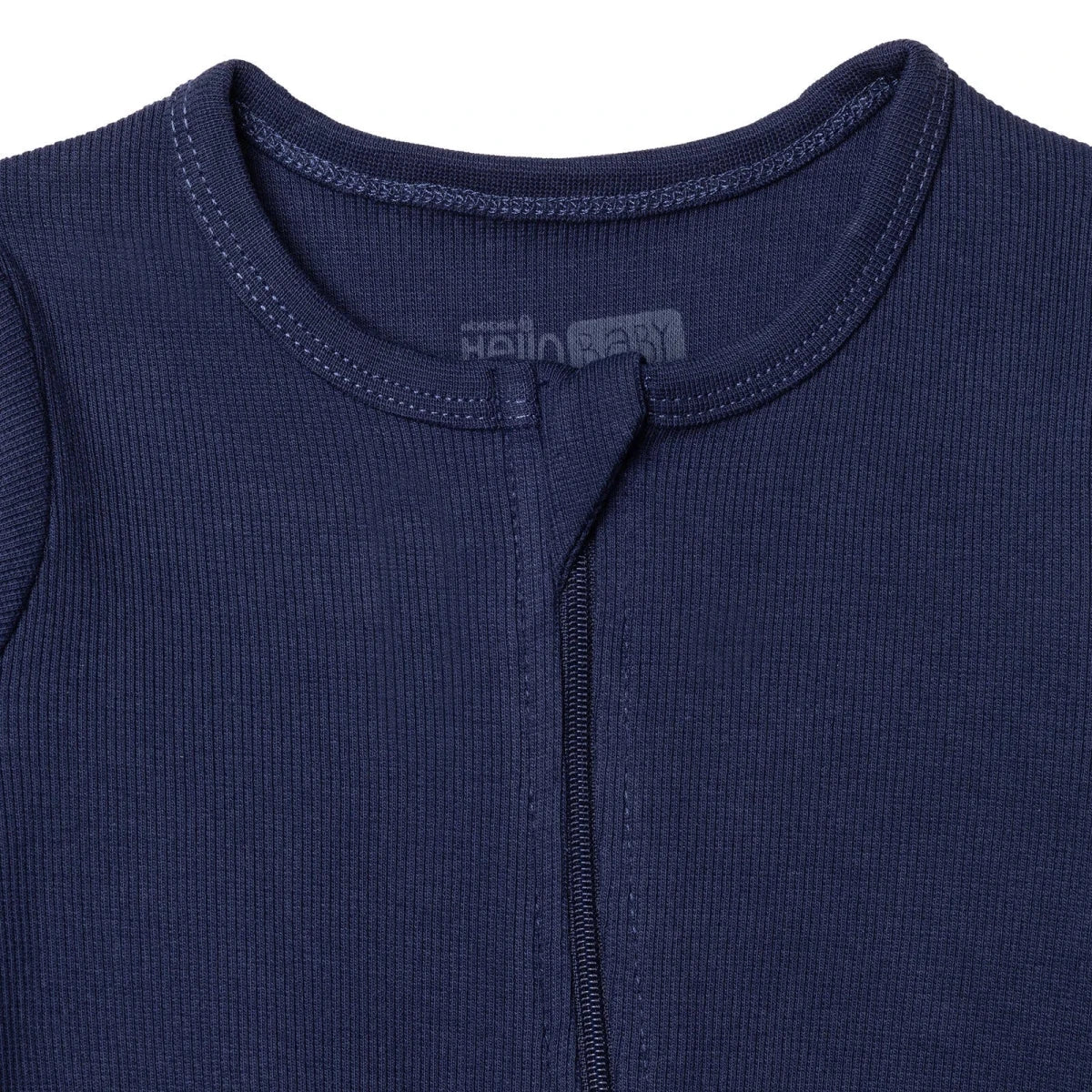 HelloBaby Long Sleeve Baby Sleepsuit with Feet (Newborn to 6-9 Months)