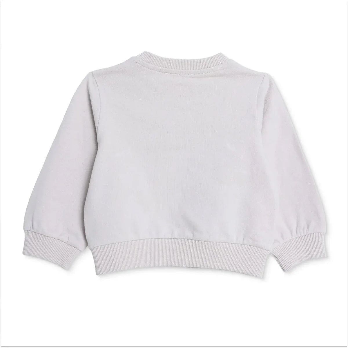HelloBaby Hedgehog Print Baby Sweatshirt (1-3 Months to 12 Months)
