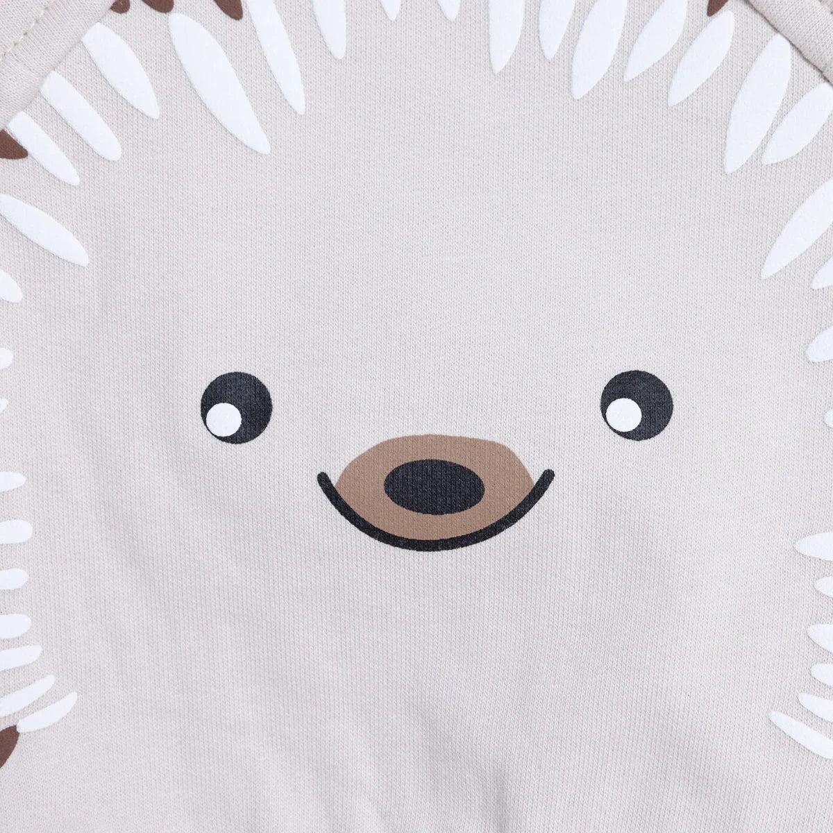HelloBaby Hedgehog Print Baby Sweatshirt (1-3 Months to 12 Months)