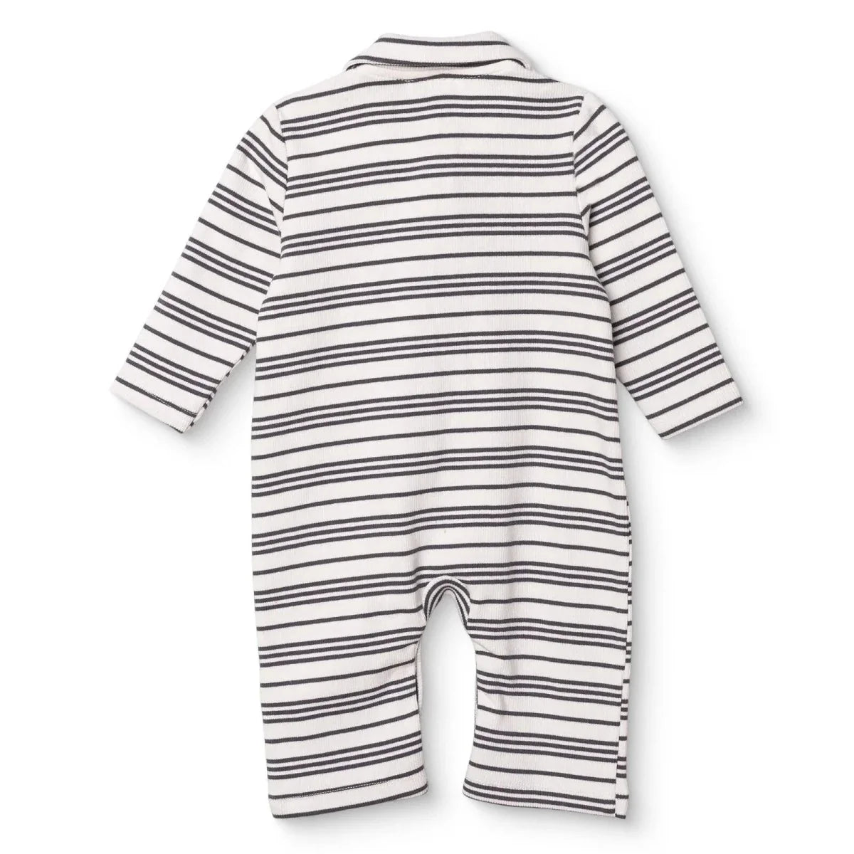 HelloBaby Long Sleeve Footless Baby Sleepsuit (Newborn to 6-9 Months)