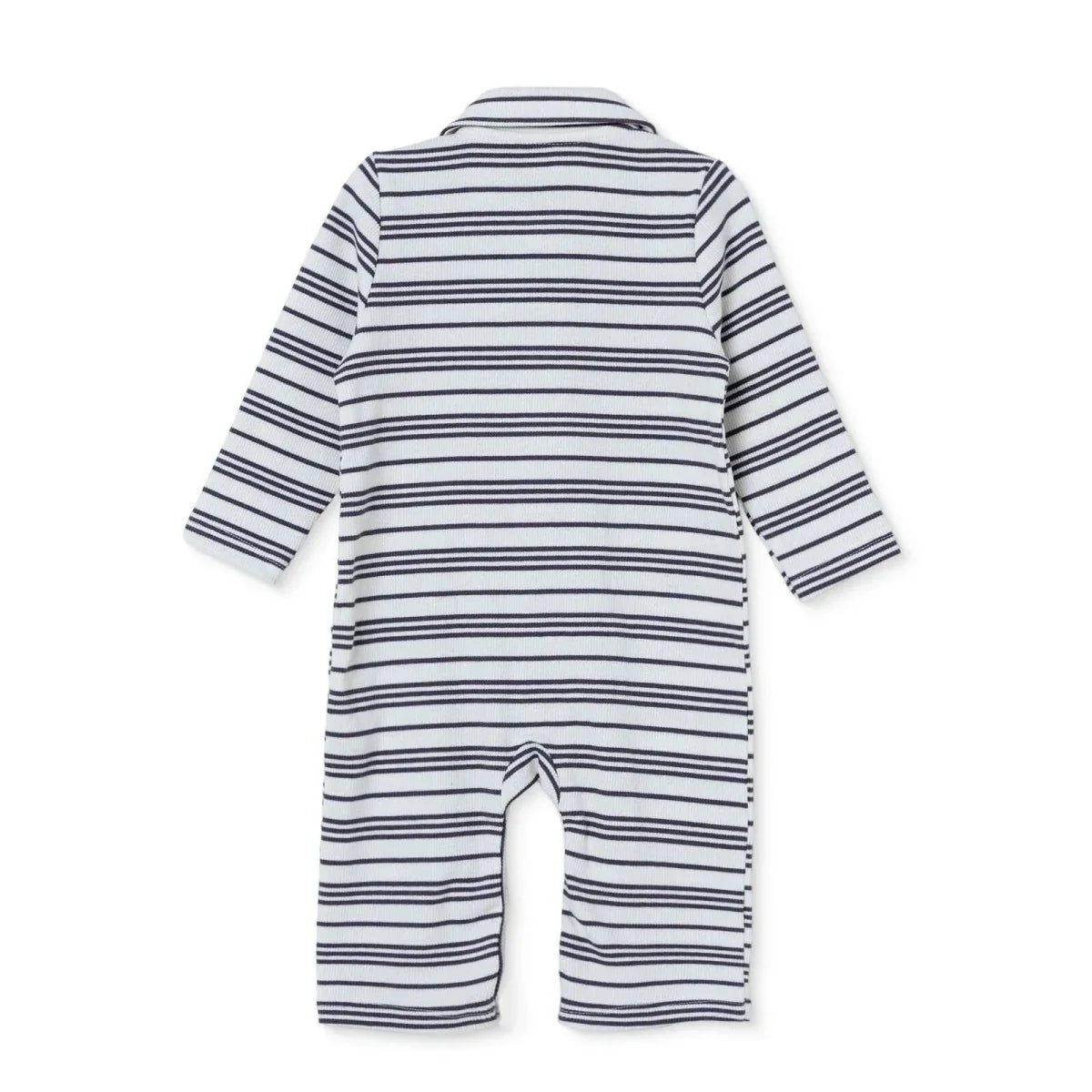 HelloBaby Long Sleeve Footless Baby Sleepsuit (Newborn to 6-9 Months)
