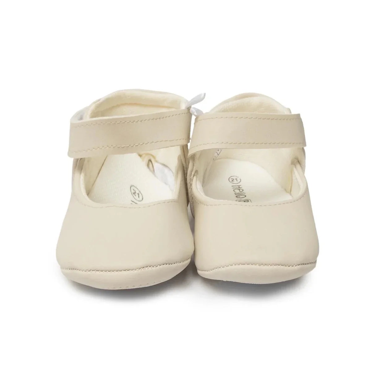 HelloBaby Suede First Walker Baby Shoes