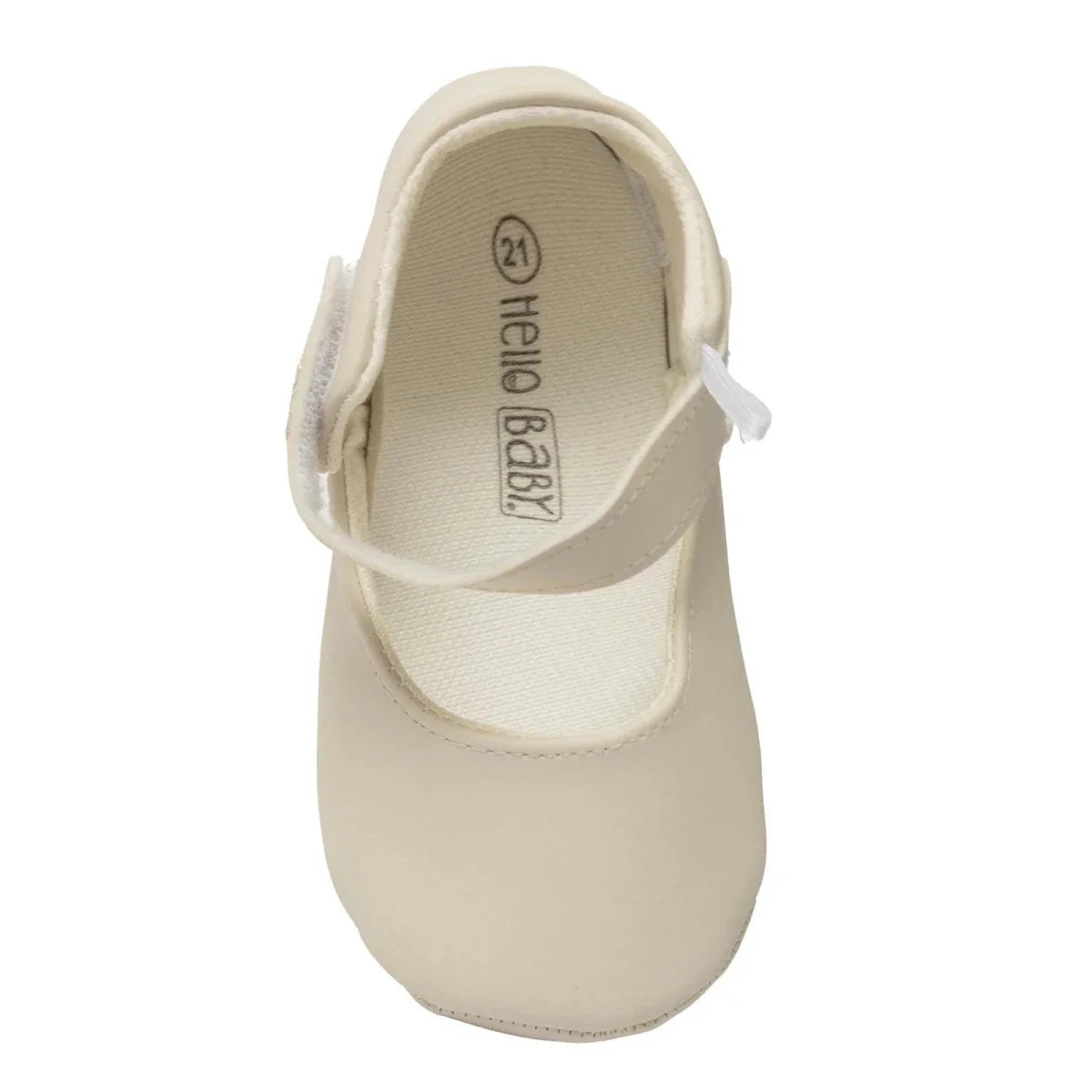 HelloBaby Suede First Walker Baby Shoes