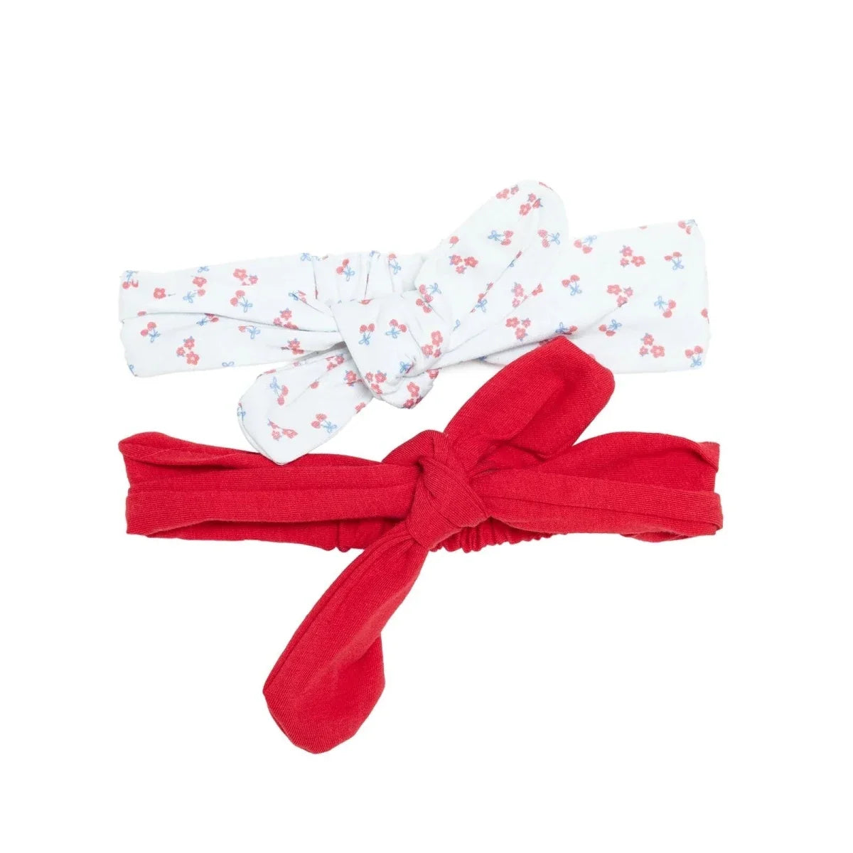 HelloBaby Cherry Print Tulle Baby Headband (One Size)