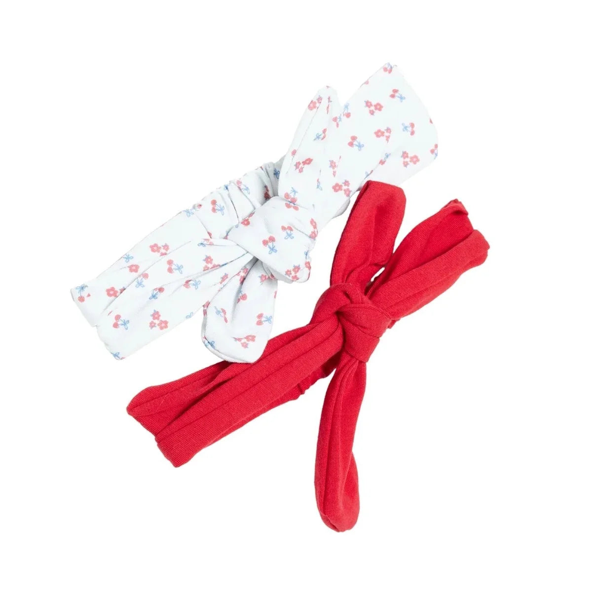 HelloBaby Cherry Print Tulle Baby Headband (One Size)