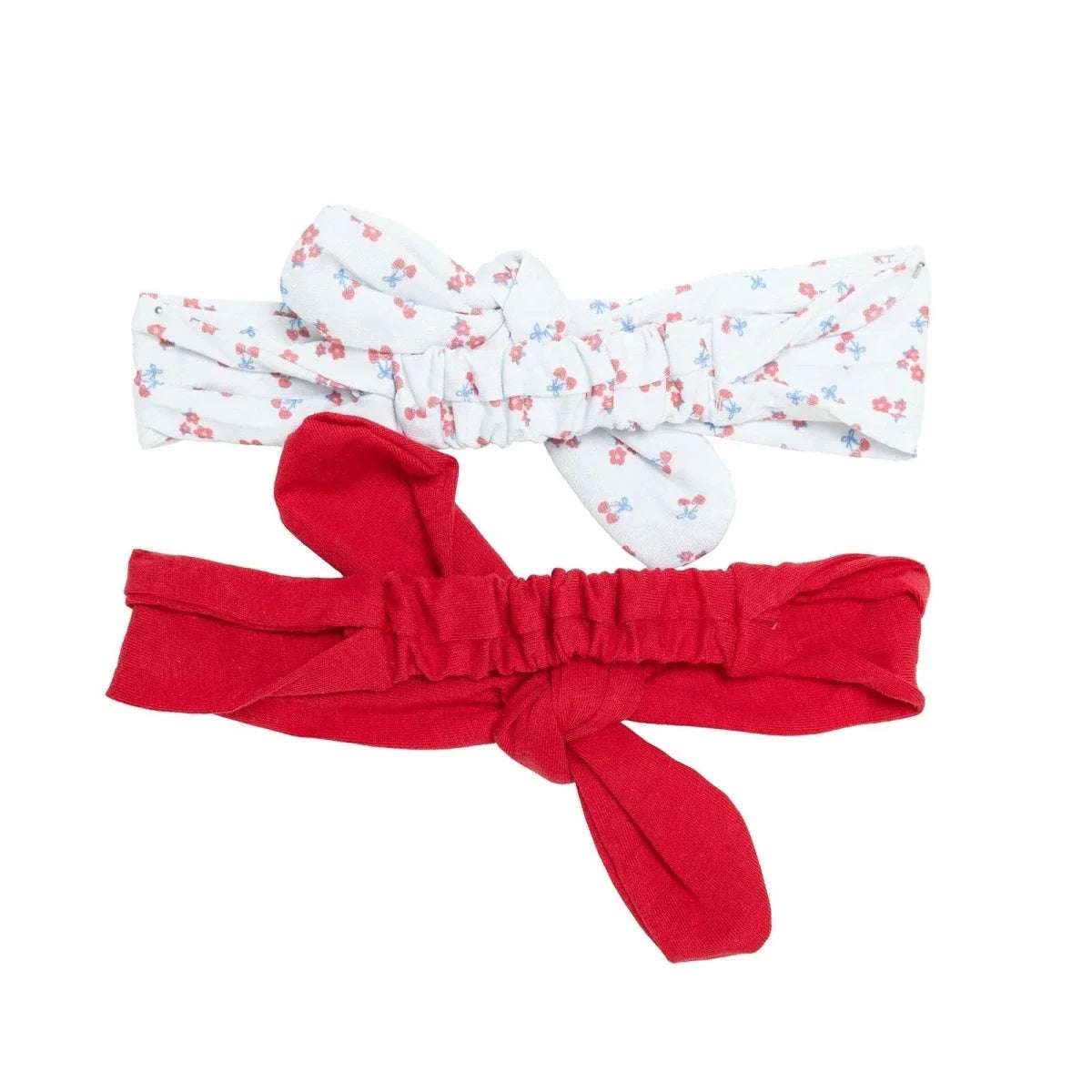 HelloBaby Cherry Print Tulle Baby Headband (One Size)