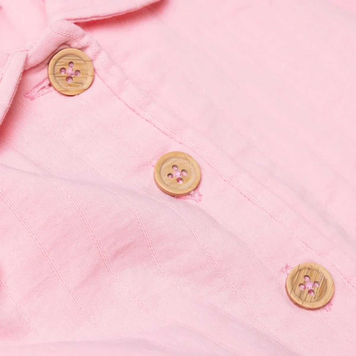 HelloBaby Short Sleeve Muslin Baby Cardigan (1-3 Months to 12 Months)