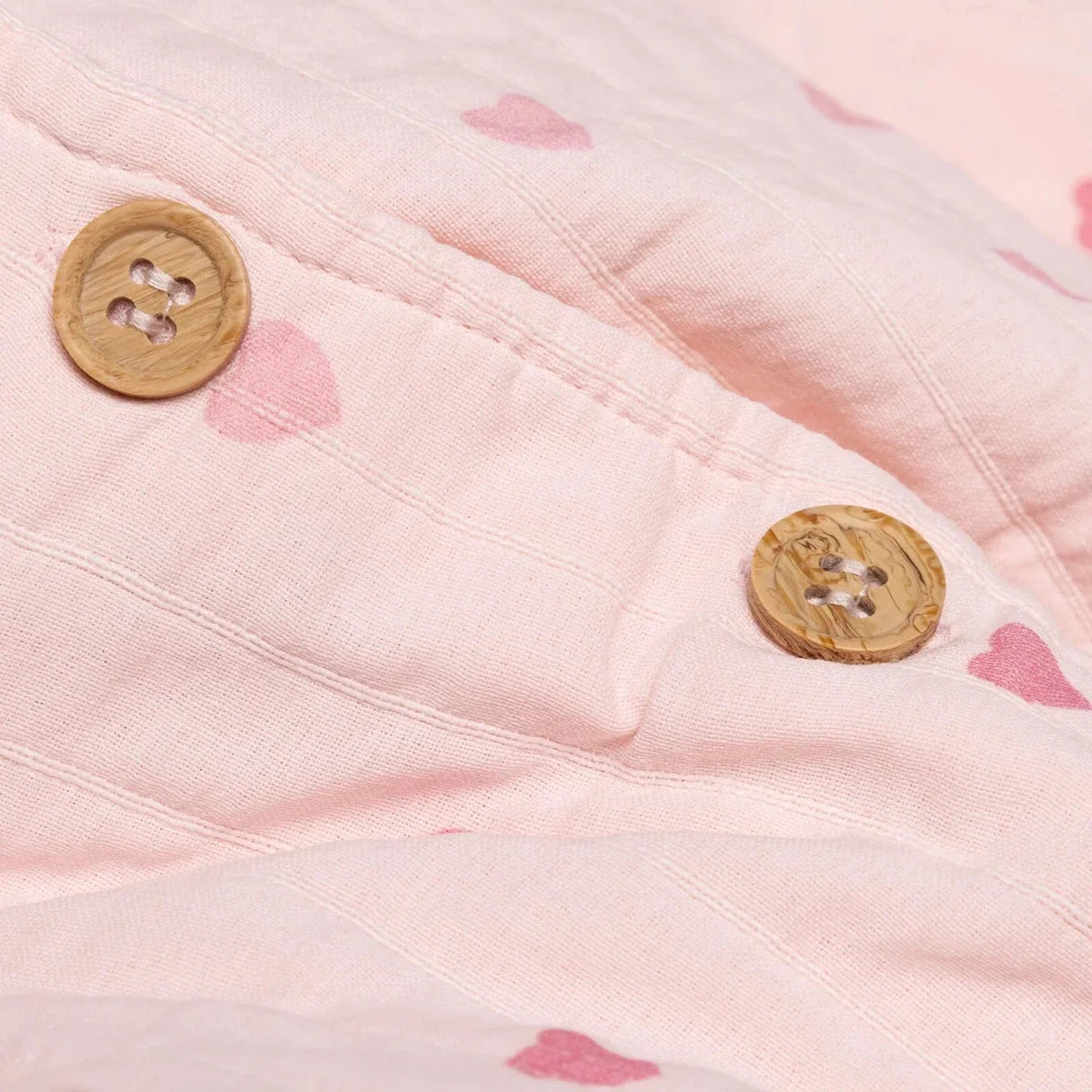 HelloBaby Short Sleeve Muslin Baby Cardigan (1-3 Months to 12 Months)