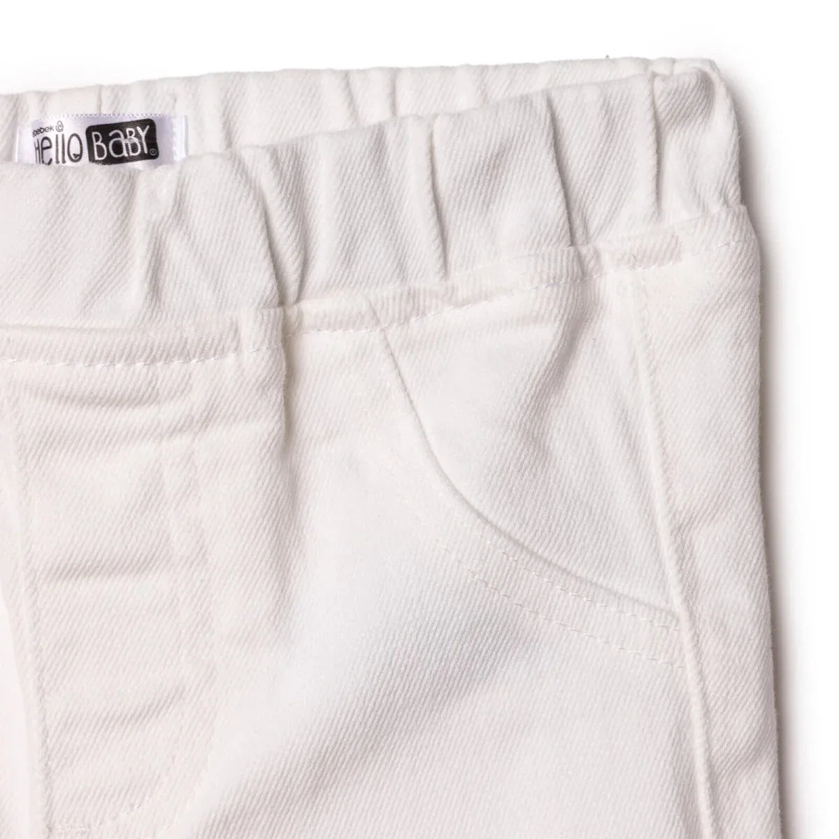 HelloBaby Denim Baby Trousers (6-9 Months to 4-5 Years)