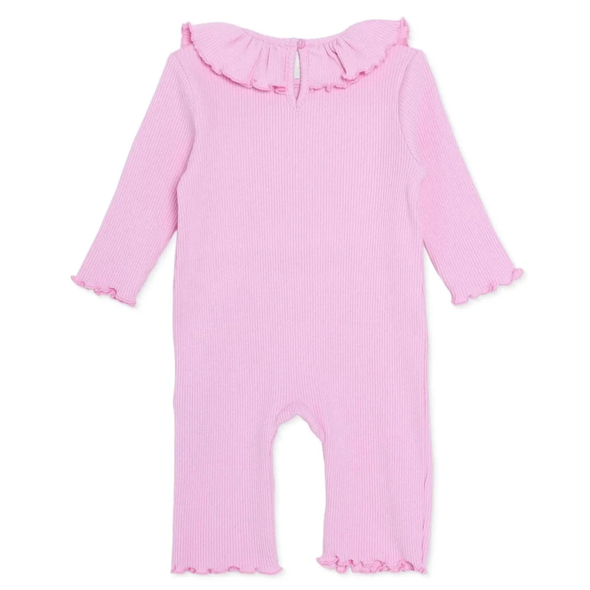 HelloBaby Long Sleeve Footless Baby Sleepsuit (Newborn to 6-9 Months)