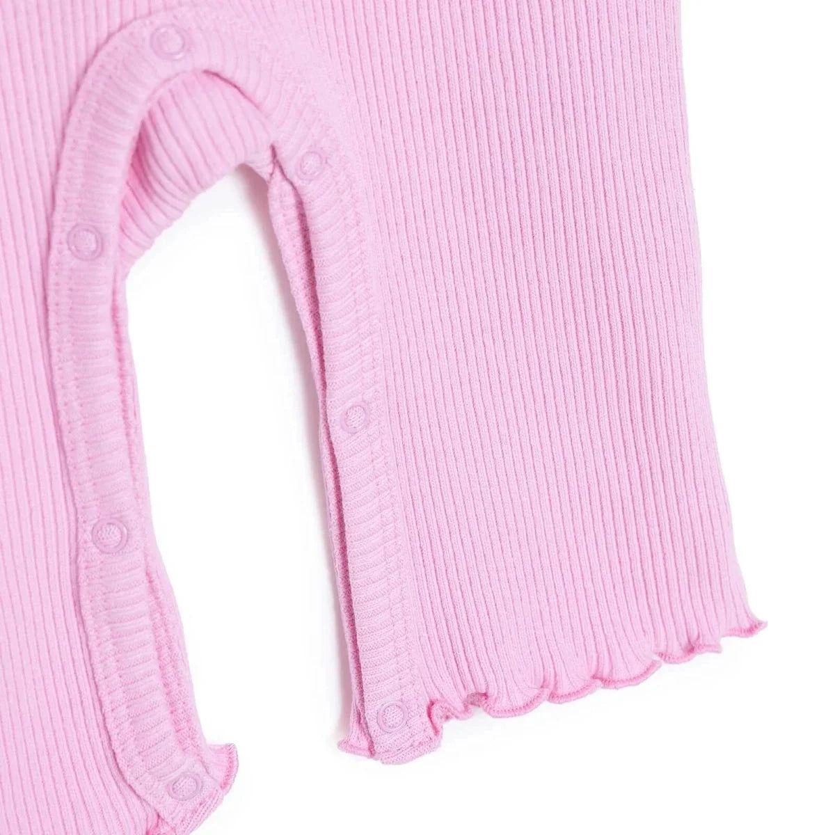 HelloBaby Long Sleeve Footless Baby Sleepsuit (Newborn to 6-9 Months)