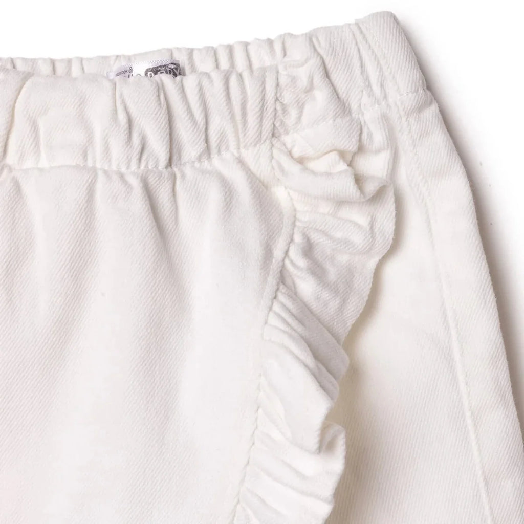 HelloBaby Plain Baby Skort (6-9 Months to 4-5 Years)