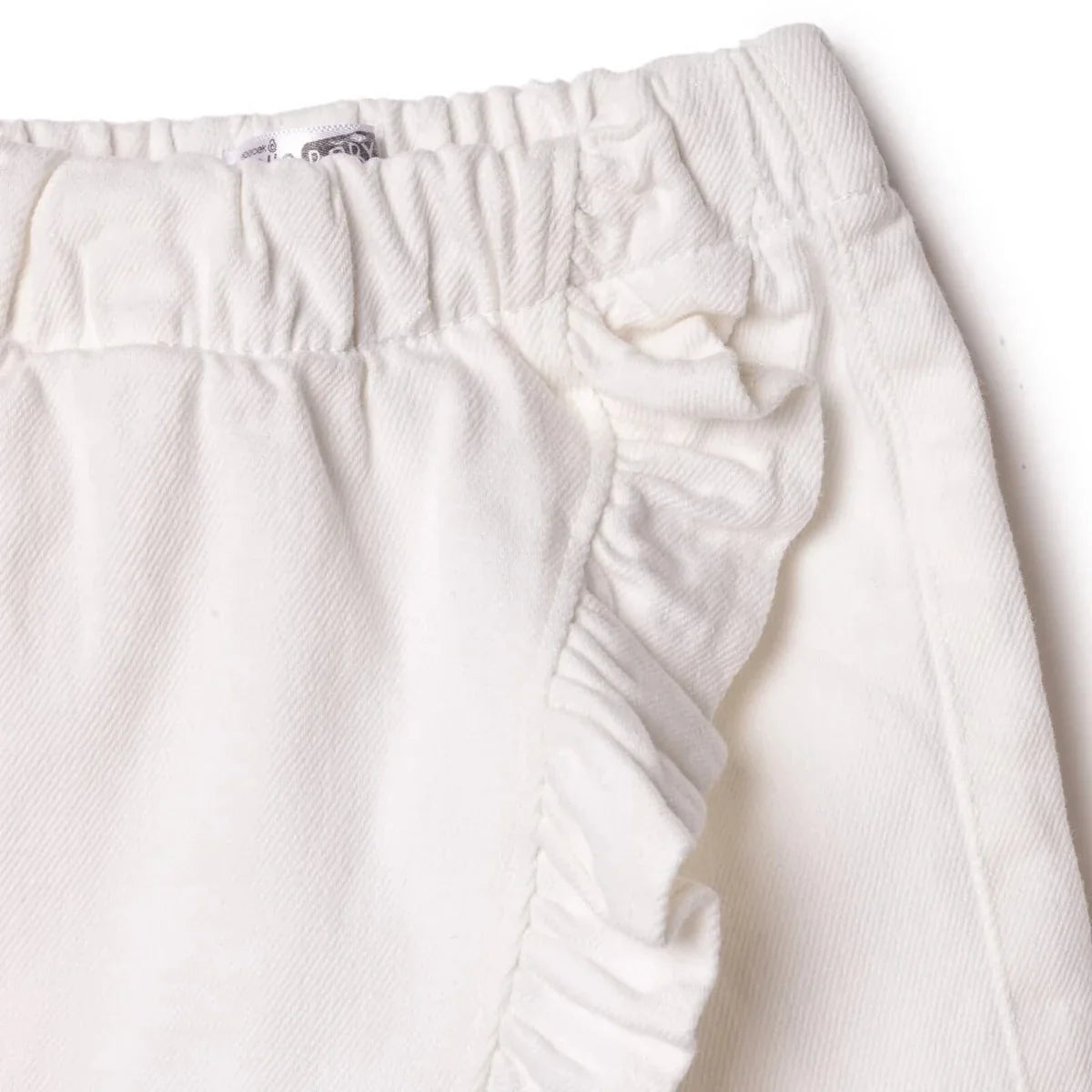 HelloBaby Plain Baby Skort (6-9 Months to 4-5 Years)