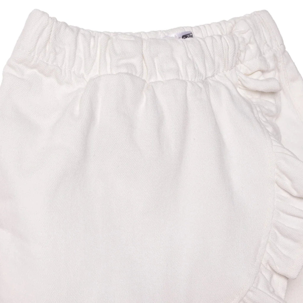 HelloBaby Plain Baby Skort (6-9 Months to 4-5 Years)