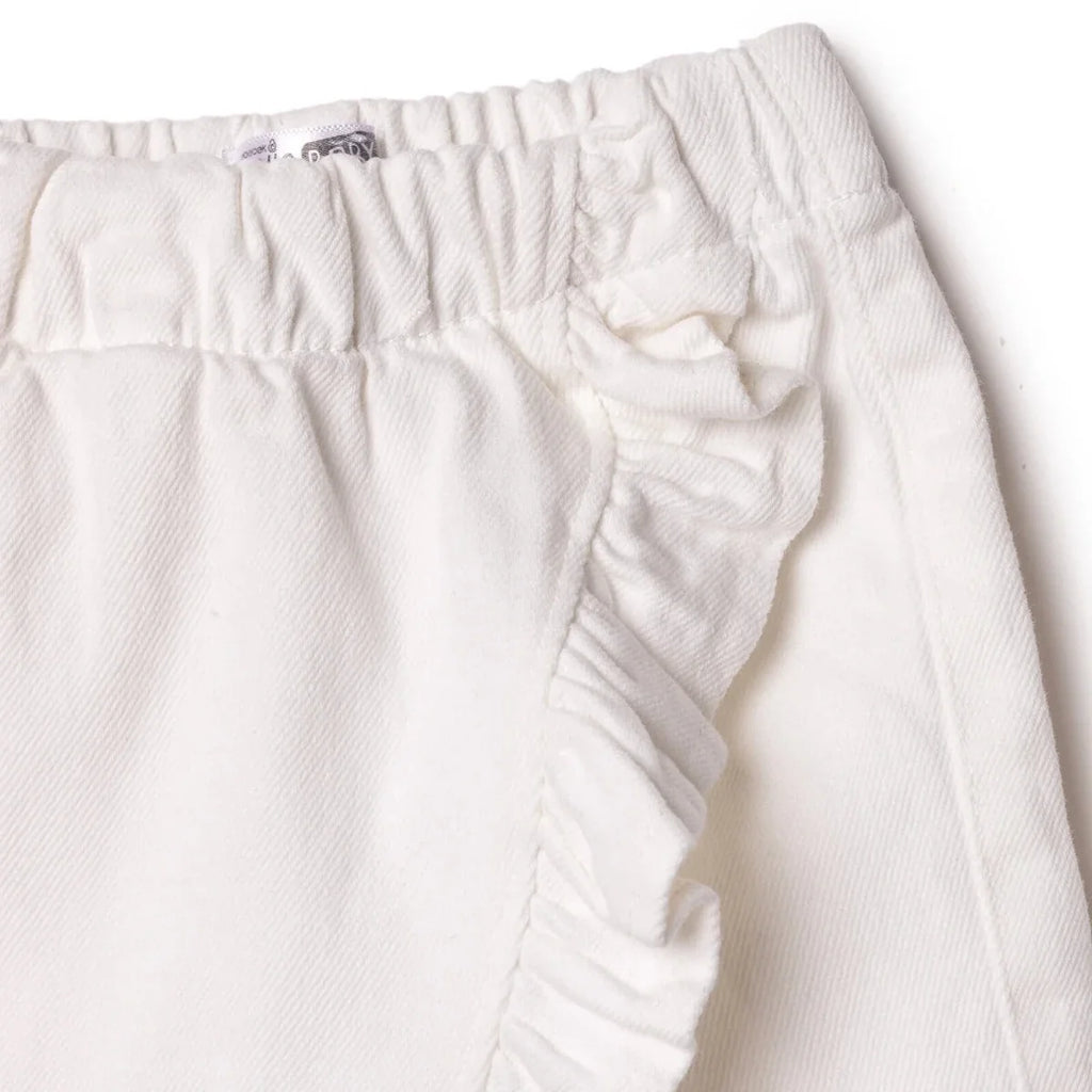 HelloBaby Plain Baby Skort (6-9 Months to 4-5 Years)