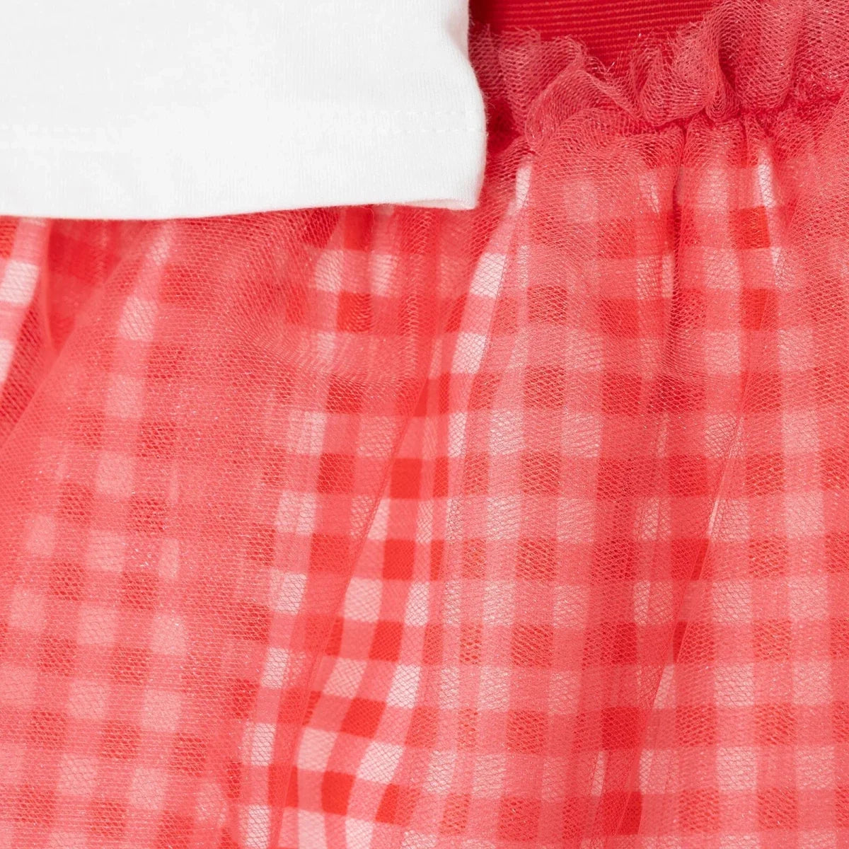HelloBaby Short Sleeve Baby Top & Skirt Set (6-9 Months to 4-5 Years)