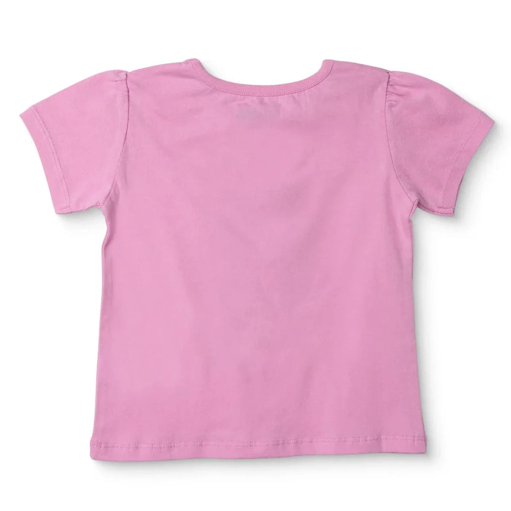 HelloBaby Short Sleeve Baby T-Shirt (3-6 Months to 3-4 Years)
