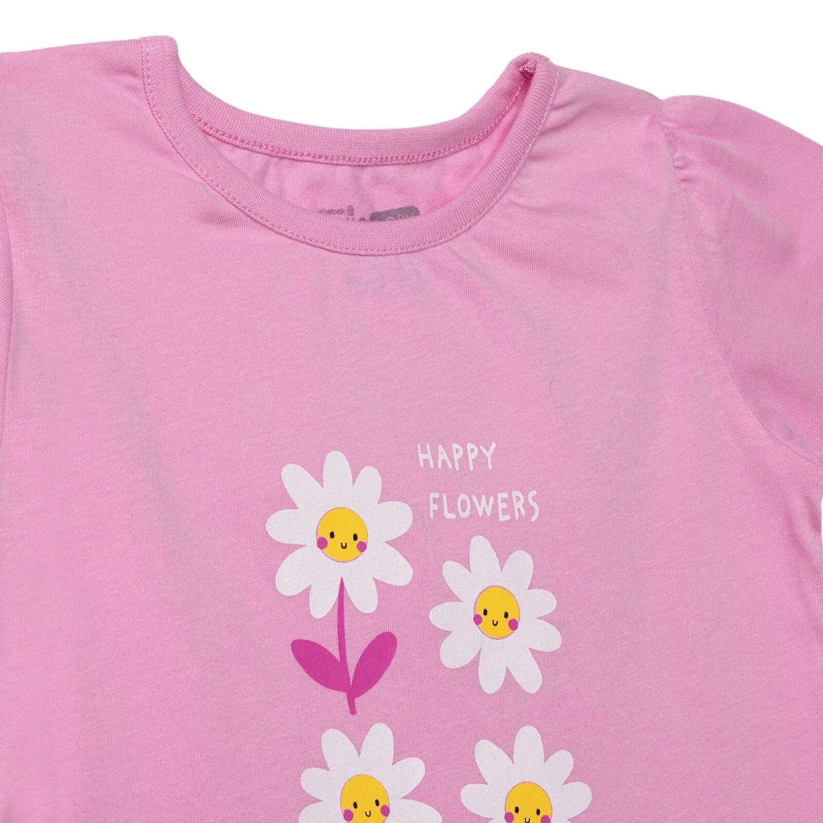 HelloBaby Short Sleeve Baby T-Shirt (3-6 Months to 3-4 Years)