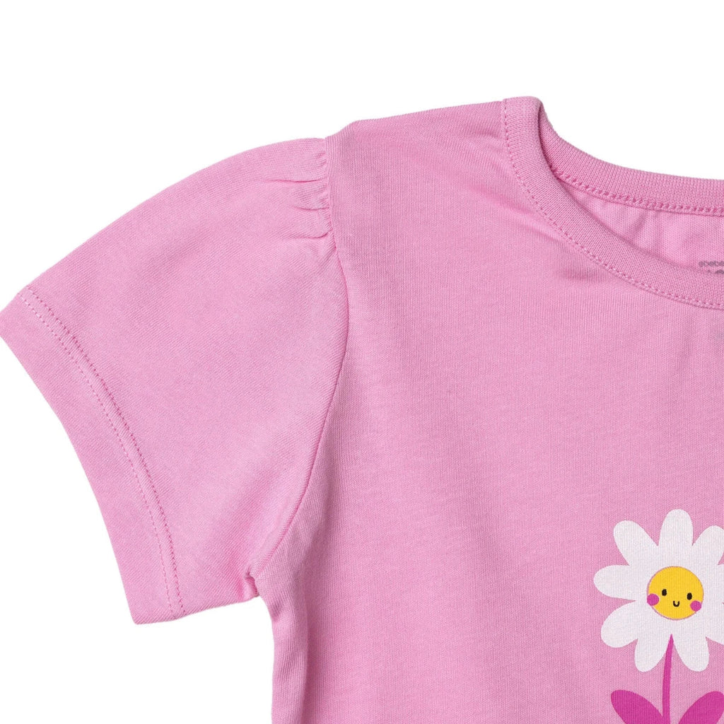 HelloBaby Short Sleeve Baby T-Shirt (3-6 Months to 3-4 Years)