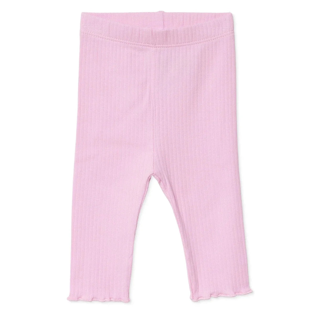 HelloBaby Interlock Baby Leggings (1-3 Months to 12 Months)